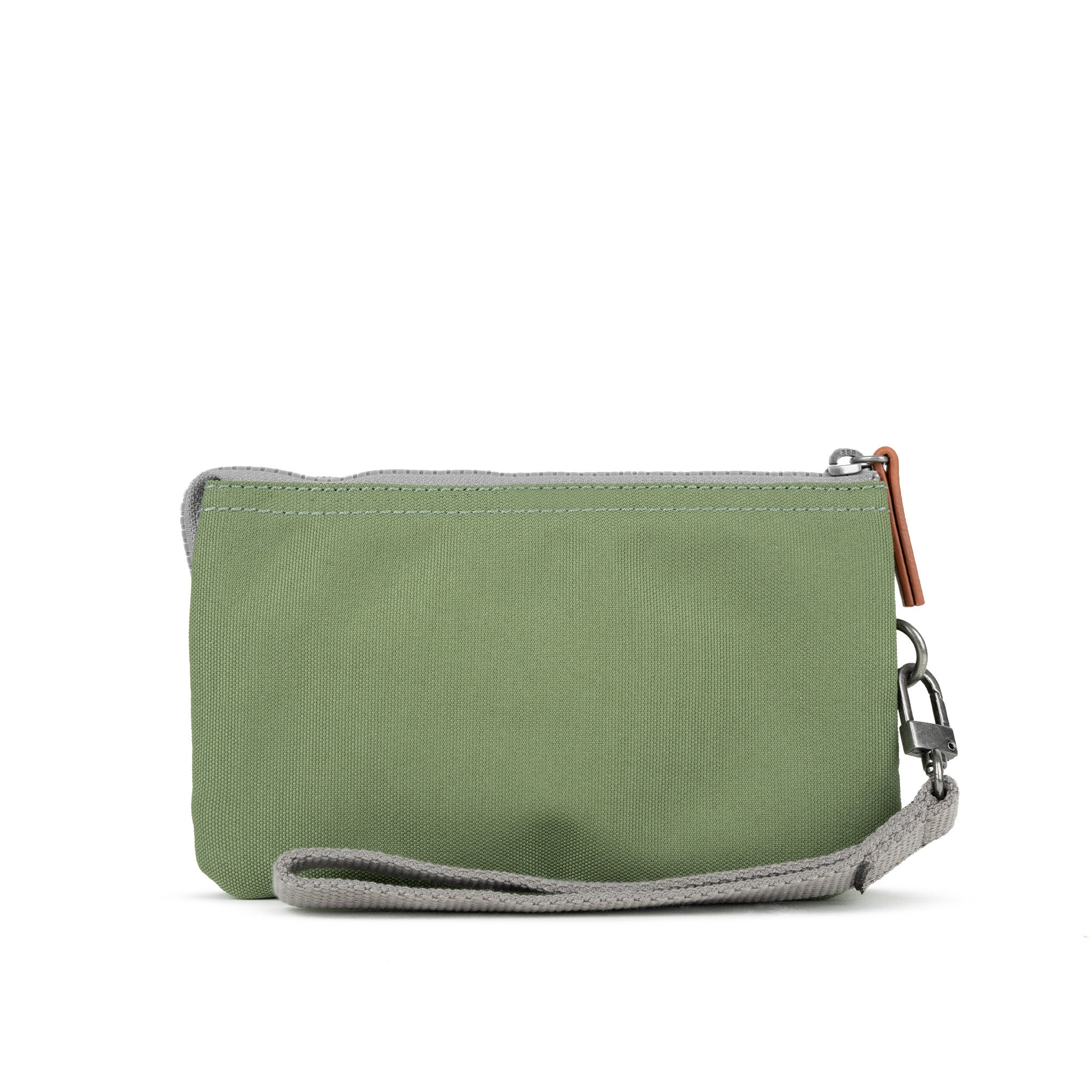 Carnaby Granite Recycled Canvas Crossbody Bag with Adjustable Wrist Strap - Perfect for Travel, Shopping, and Everyday Use
