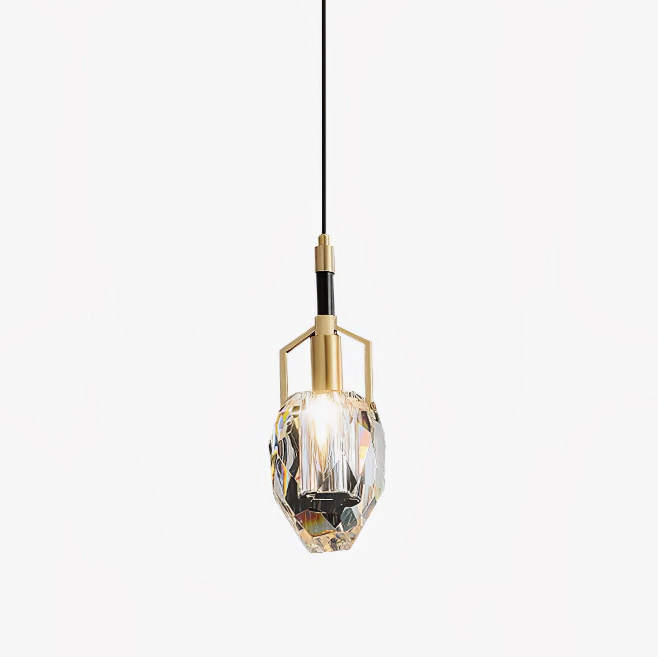 Lavilla Modern Pendant Lamp - Elegant Hanging Light Fixture for Dining Room, Kitchen, or Living Room Decor