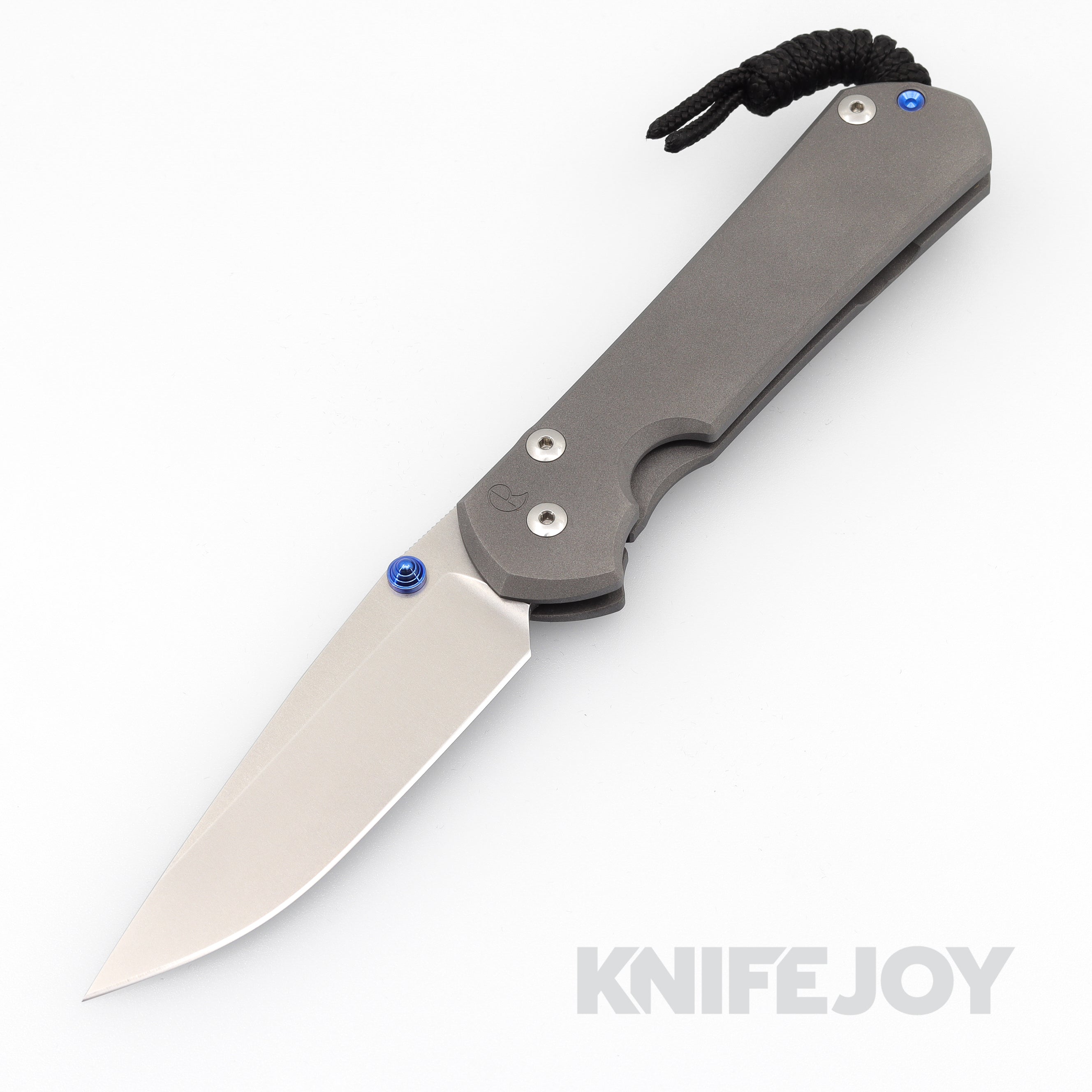 Premium Chris Reeve Knives Large Sebenza 31 Plain Edge Folding Pocket Knife - EDC, Outdoor Camping & Survival Gear