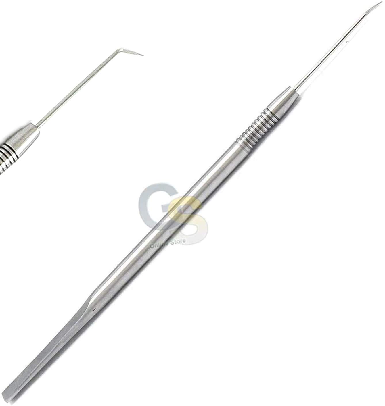 G.S Eyelash Lifting & Separating Tool - Professional Lash Perming, Lifting & Extension Kit for Salon & Home Use - Perfect for Bridal, Party & Daily Makeup Looks