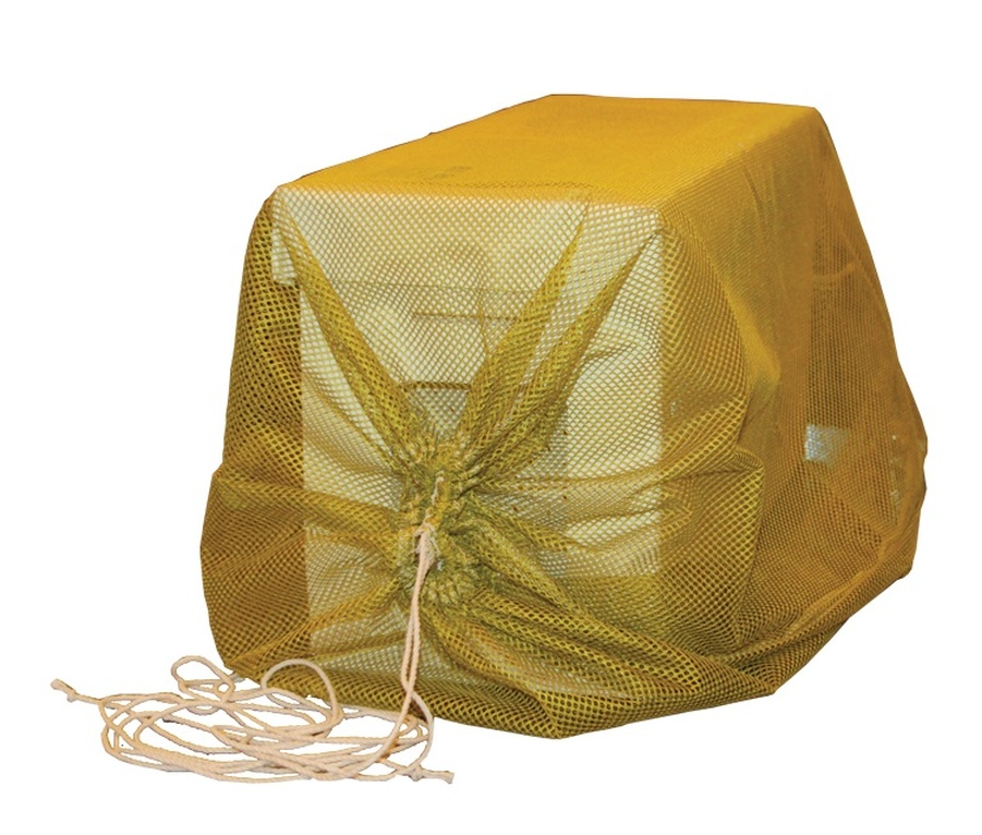 Breathable Transport Bag for Nucleus Colonies - Beekeeping Equipment for Safe & Easy Beehive Moving - Ideal for Apiary, Hive Relocation & Beekeepers