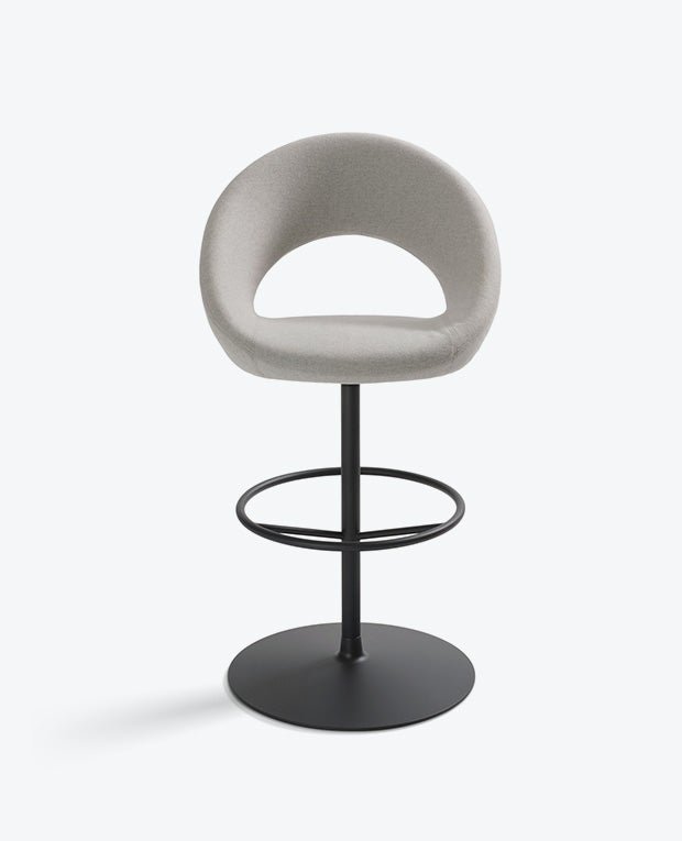 Artifort Nina Stool - Modern Accent Stool for Living Room, Bedroom & Office - Compact & Stylish Seating Solution for Small Spaces