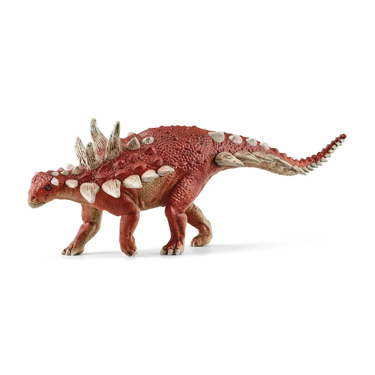Gastonia Herbivore Dinosaur Toy - Realistic Prehistoric Figure for Kids, Collectors & Educational Play | Perfect for Dinosaur-Themed Parties, Classroom Learning & Jurassic Adventures