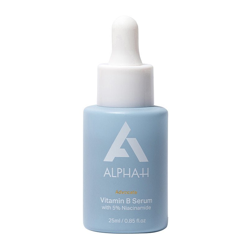 Alpha H Vitamin B Serum with 5% Niacinamide - Brightening & Hydrating Face Serum for Glowing Skin - Perfect for Daily Skincare Routine & Anti-Aging Care