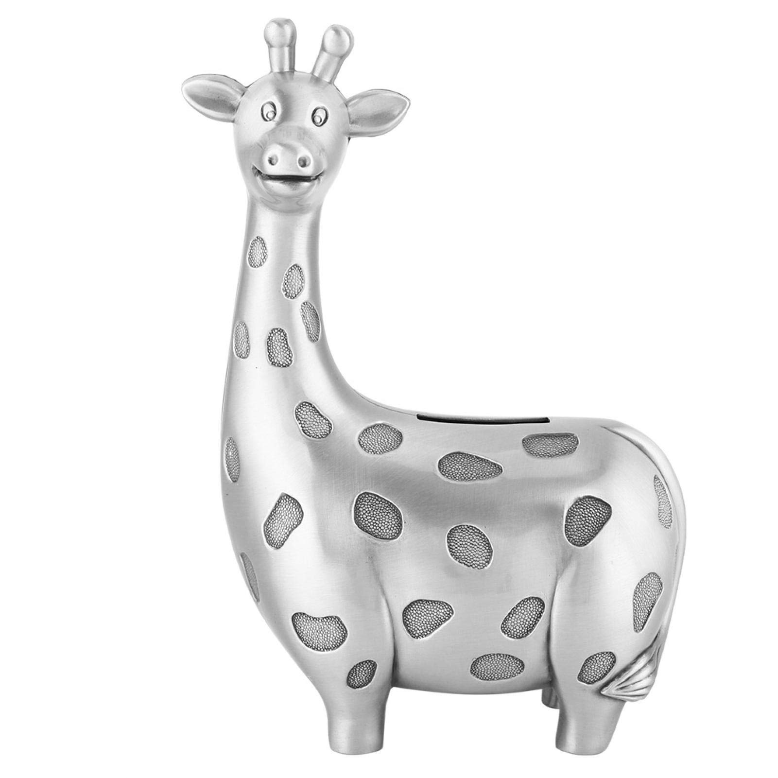 Adorable Cartoon Fawn Money Box - Cute Piggy Bank for Kids Savings & Home Decor - Perfect Gift for Birthdays, Christmas & Room Decoration