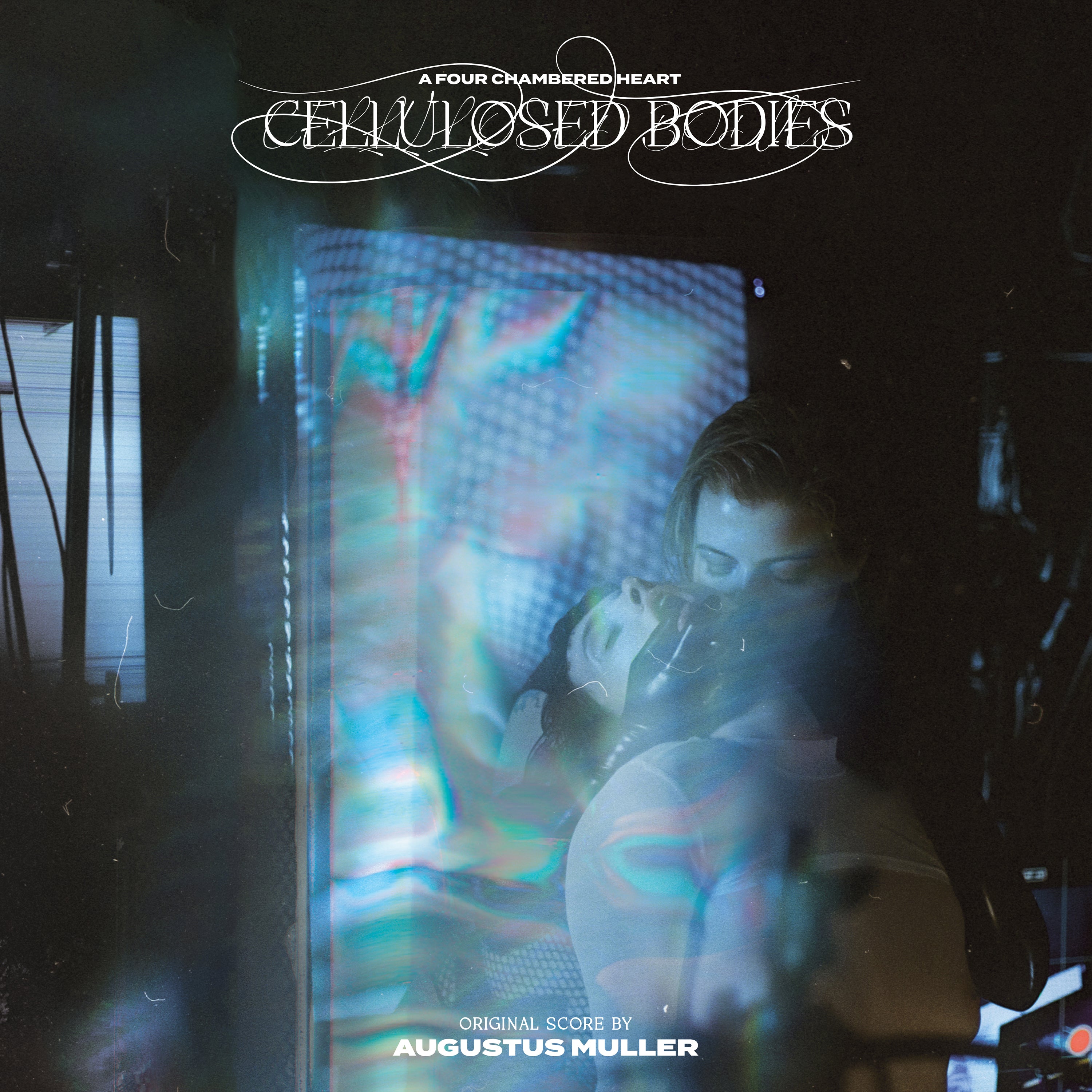 Original Soundtrack - Celluloid Bodies Limited Edition LP Vinyl Record - Perfect for Movie Nights & Vinyl Collectors