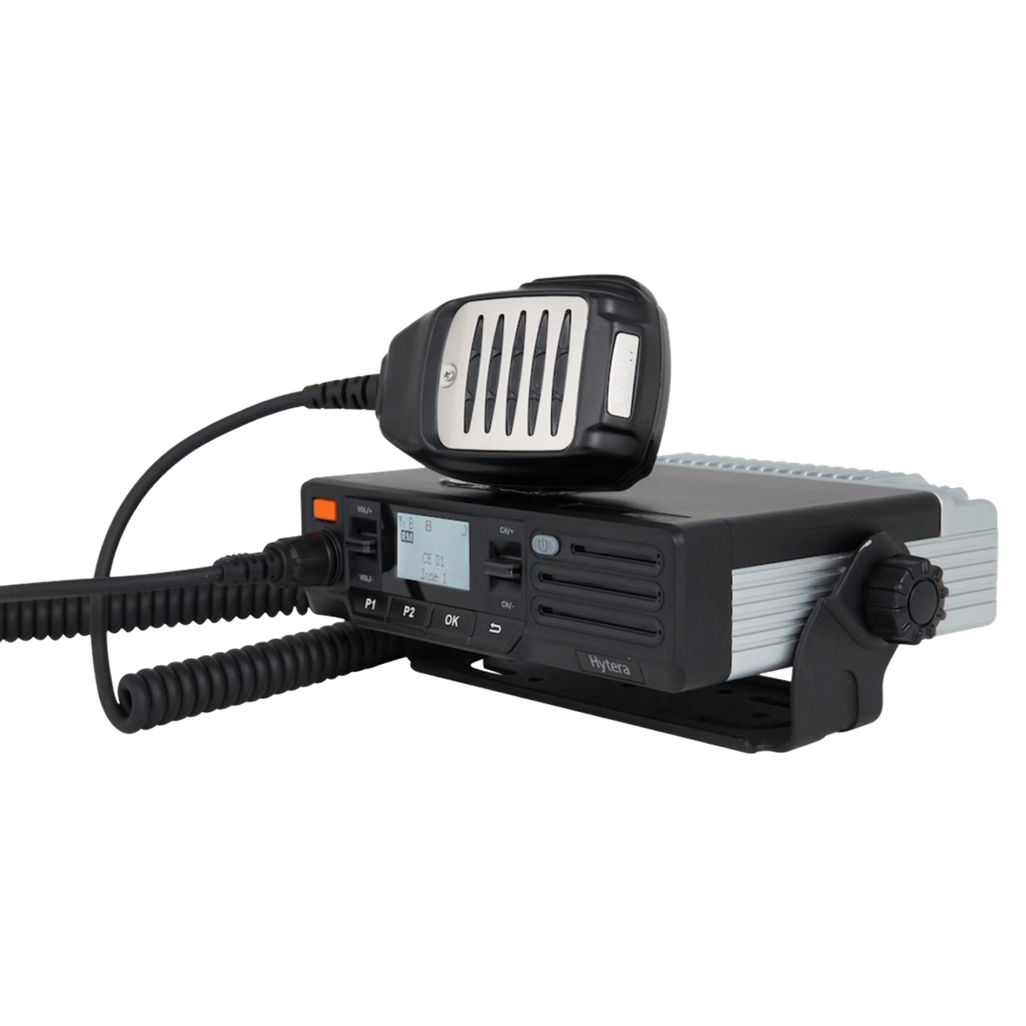 Hytera MD622i VHF Two-Way Radio (136-174MHz) - Long Range Communication for Construction, Security & Outdoor Adventures