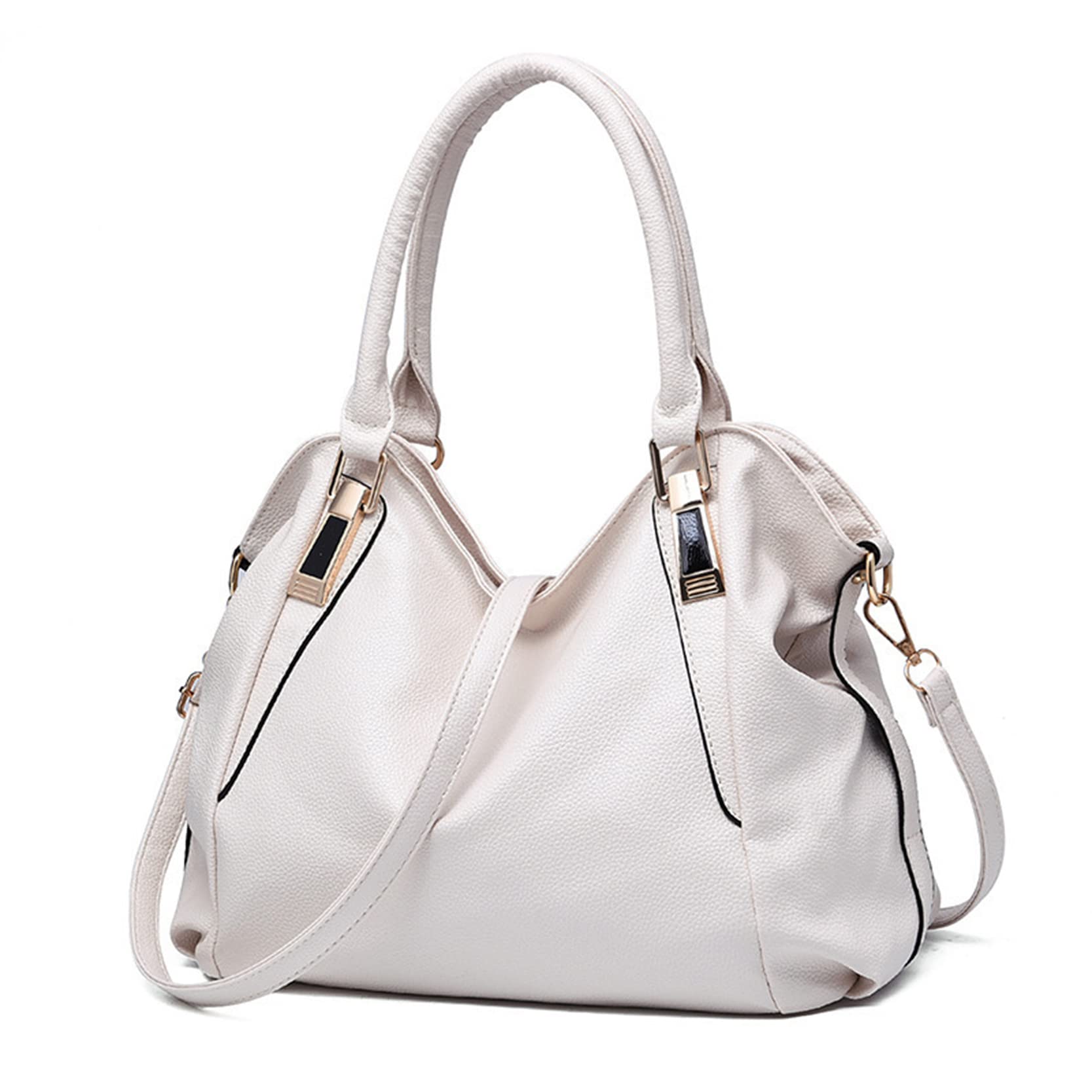 Stylish Women's Hobo Handbags - Soft PU Leather Large Shoulder Bag & Top Handle Tote Purse for Girls | Perfect for Work, Travel & Everyday Use