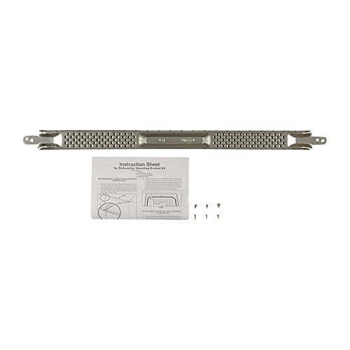W10426979 OEM Factory Replacement Appliance Mounting Bracket - Compatible with Various Kitchen & Laundry Appliances