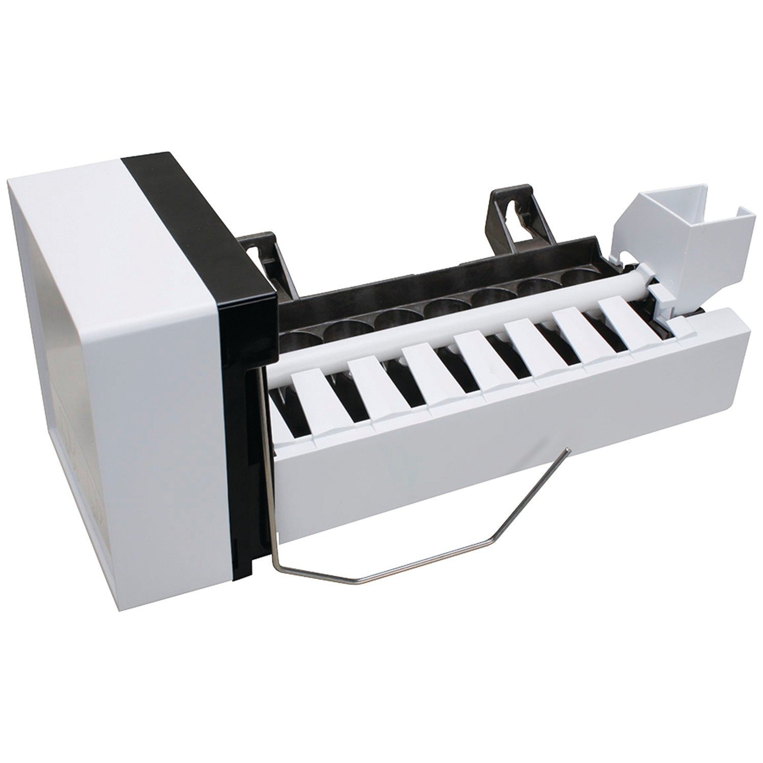 Endurance Pro 241798224 Ice Maker Replacement for Electrolux Frigidaire Kenmore Sears Refrigerator - Compatible with Models 241642511, 241798201, 241798231, 241642501, 5304445222, 5304456669 - Perfect for Home Kitchen Refrigerator Repair & Maintenance