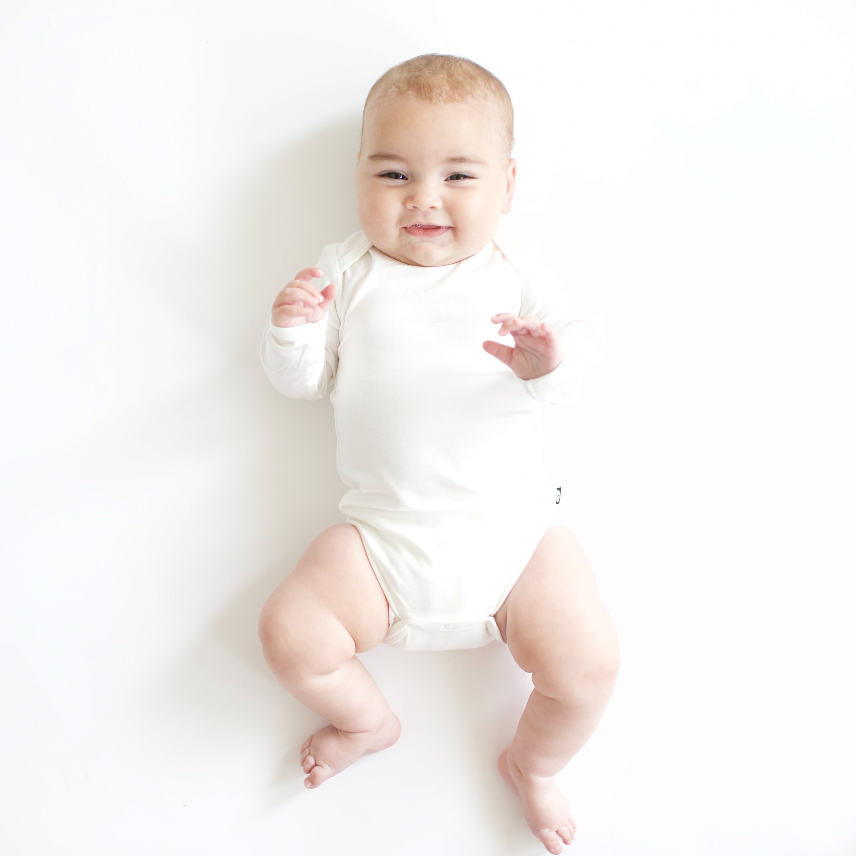 Women's Long Sleeve Bodysuit - Soft Stretch Cloud Fabric for Comfort & Style | Perfect for Layering, Workwear & Everyday Outfits
