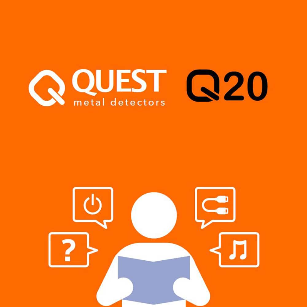 Quest Q20 Quick Start Guide Digital - Easy Setup & User Manual for Quest Q20 VR Headset | Perfect for Gaming, Virtual Meetings & Entertainment