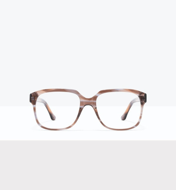 Stylish Aureate Eyeglasses for Men & Women - Trendy Gold Frame Glasses with UV Protection - Perfect for Reading, Driving & Fashion Accessories