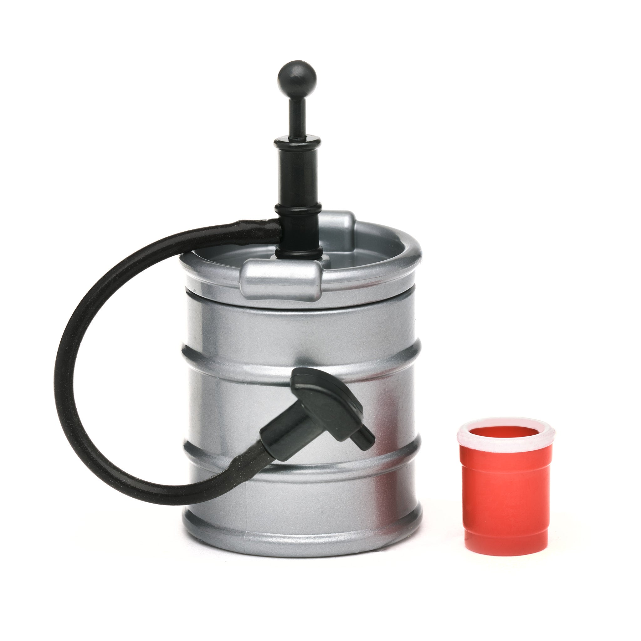 Best Toy Keg Party Kit for Kids - Fun Pretend Play Beer Set with Cups & Tap - Perfect for Birthday Parties & Role Play Games