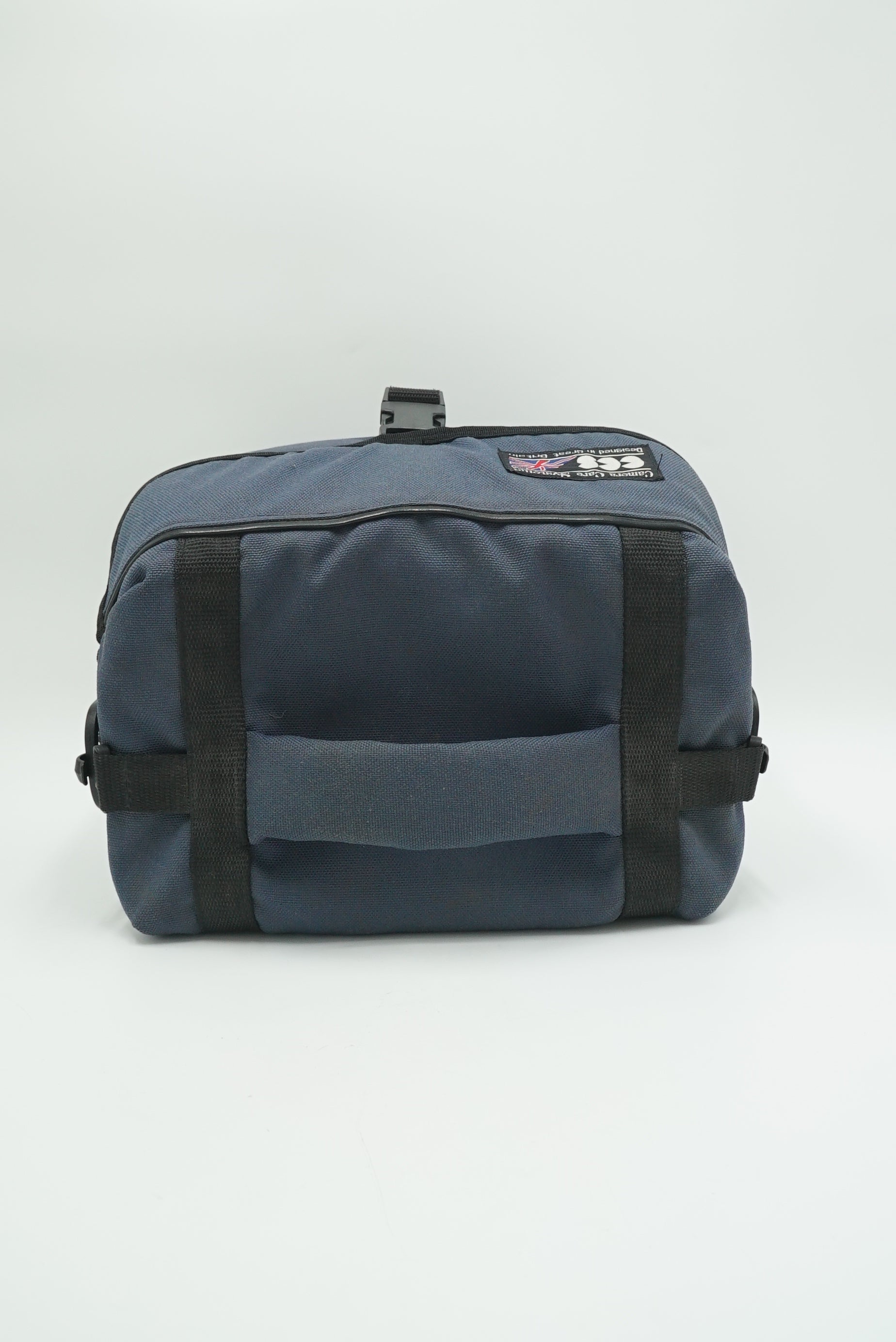 Camera Care Systems Blue Bag - Durable Protective Storage for DSLR & Mirrorless Cameras - Perfect for Travel, Outdoor Photography & Equipment Protection