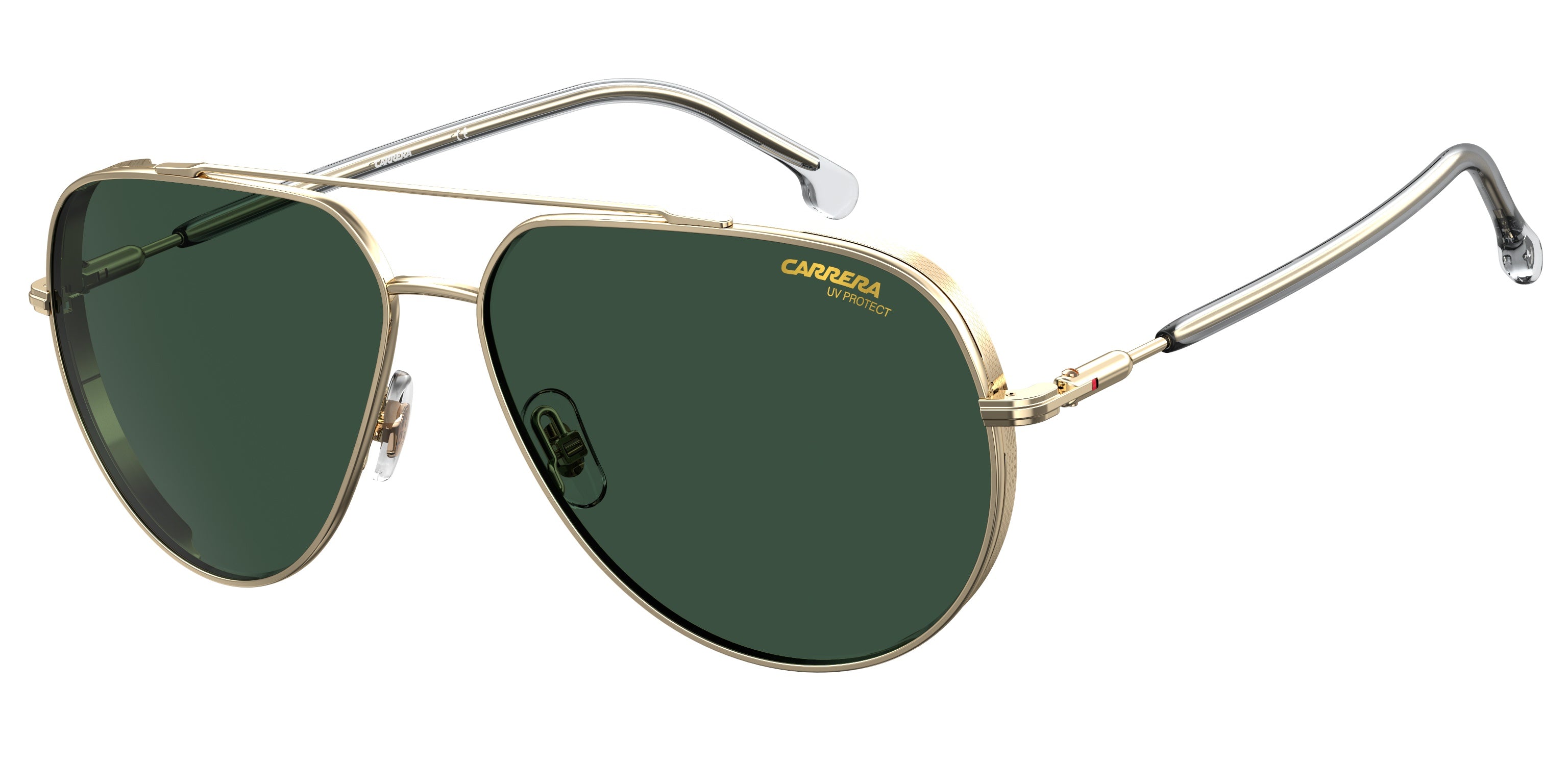 CARRERA 221/S LOJ 6013 Polarized Sunglasses for Men & Women - UV Protection, Lightweight & Stylish - Perfect for Driving, Beach, and Outdoor Activities