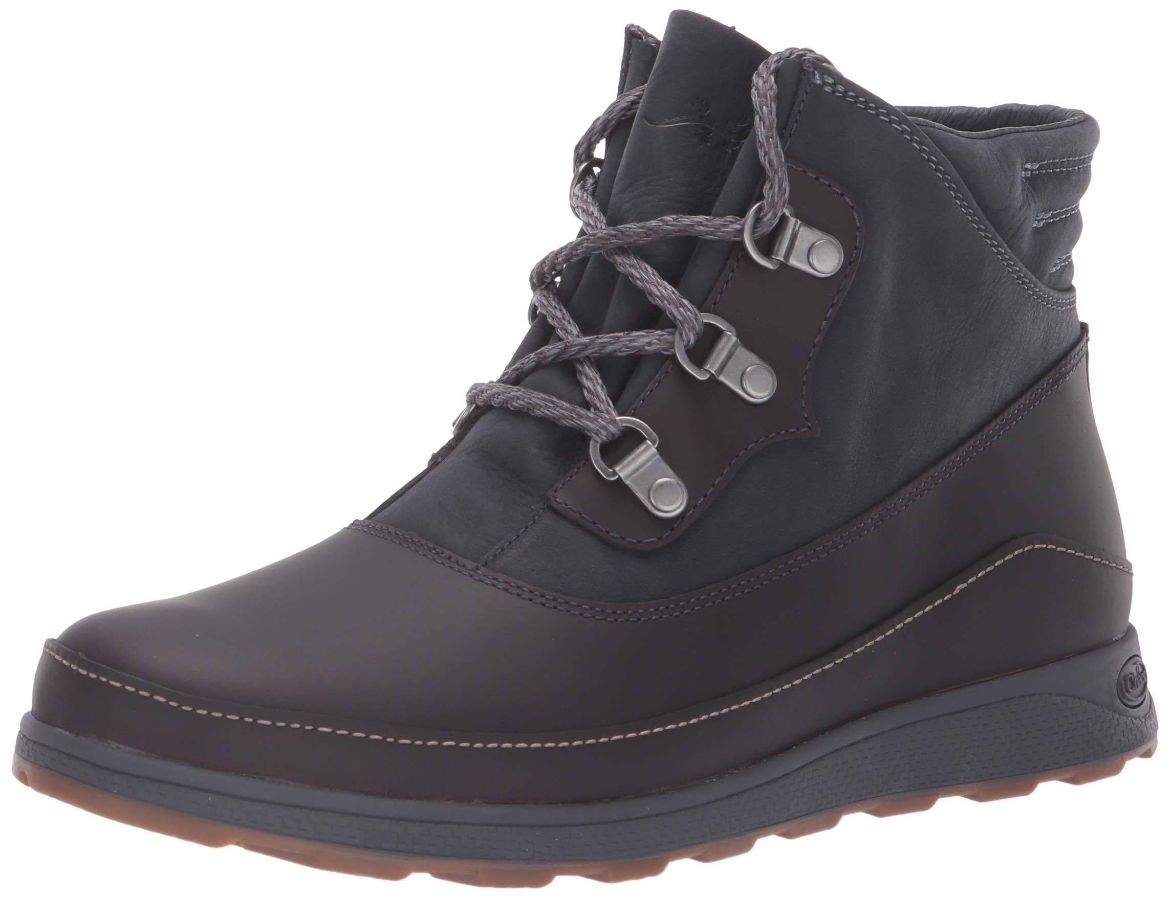 Chaco Women's Ember Waterproof Hiking Boots - Lightweight & Durable for Outdoor Adventures, Trail Running & Camping