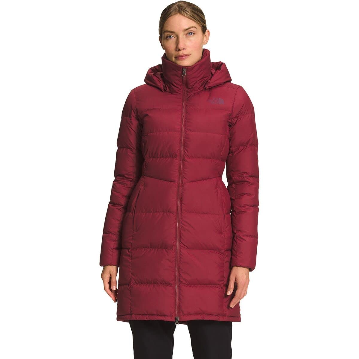 THE NORTH FACE Women's Metropolis Insulated Parka III - Winter Waterproof Warm Coat for Hiking, Skiing & Outdoor Activities