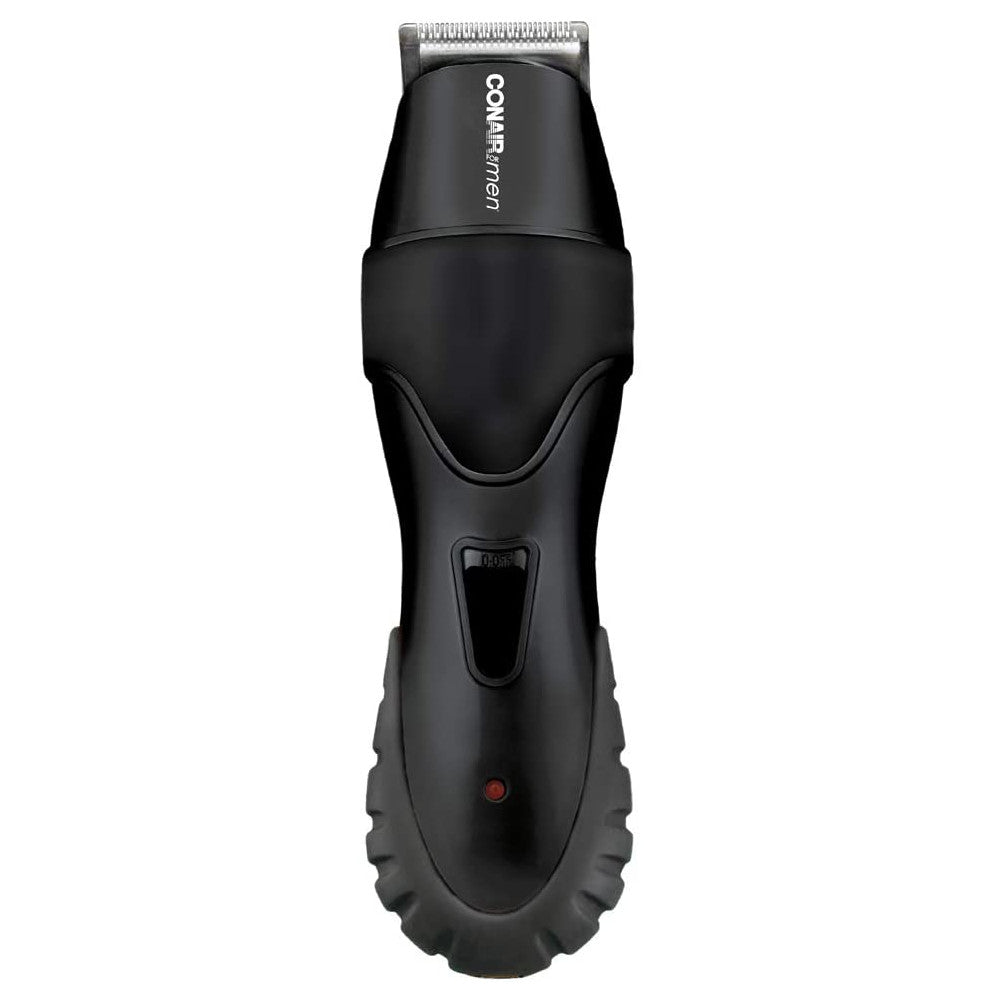 CONAIR Cordless Beard Trimmer & Hair Clipper for Men - Rechargeable Multi Grooming Kit with Adjustable Settings - Perfect for Home, Travel & Professional Use