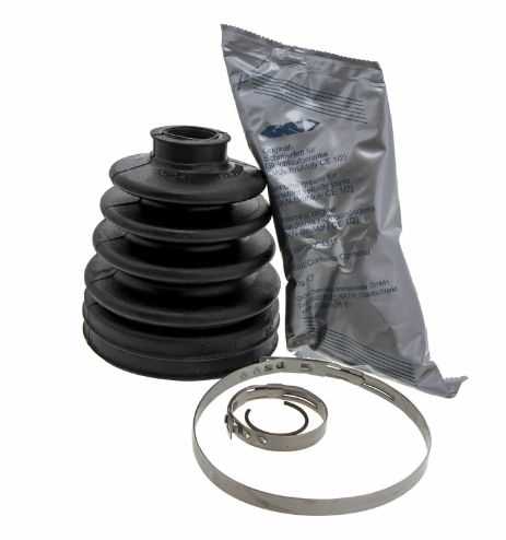 2009-2012 Mitsubishi Outlander & Jeep Commander CV Axle Boot Kit (705500907) - Durable Replacement for Torn CV Joint Covers, Off-Road & Daily Driving Protection