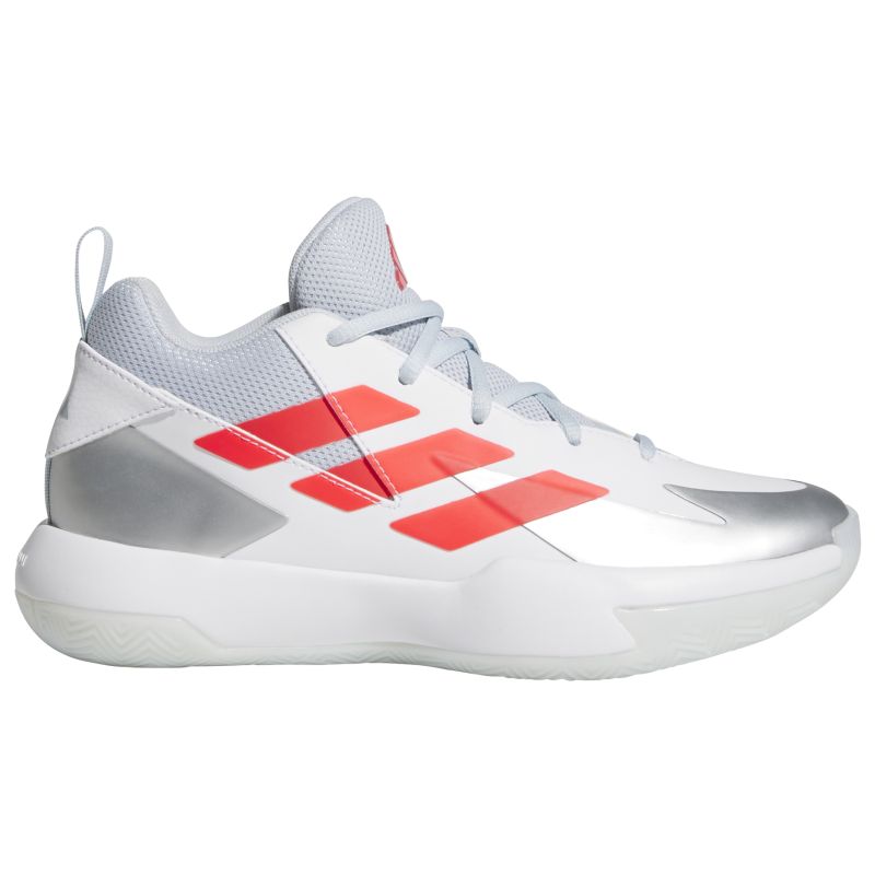Adidas Cross Em Up Select Kids Basketball Shoes - Lightweight & Durable for Boys & Girls - Perfect for Indoor & Outdoor Court Play