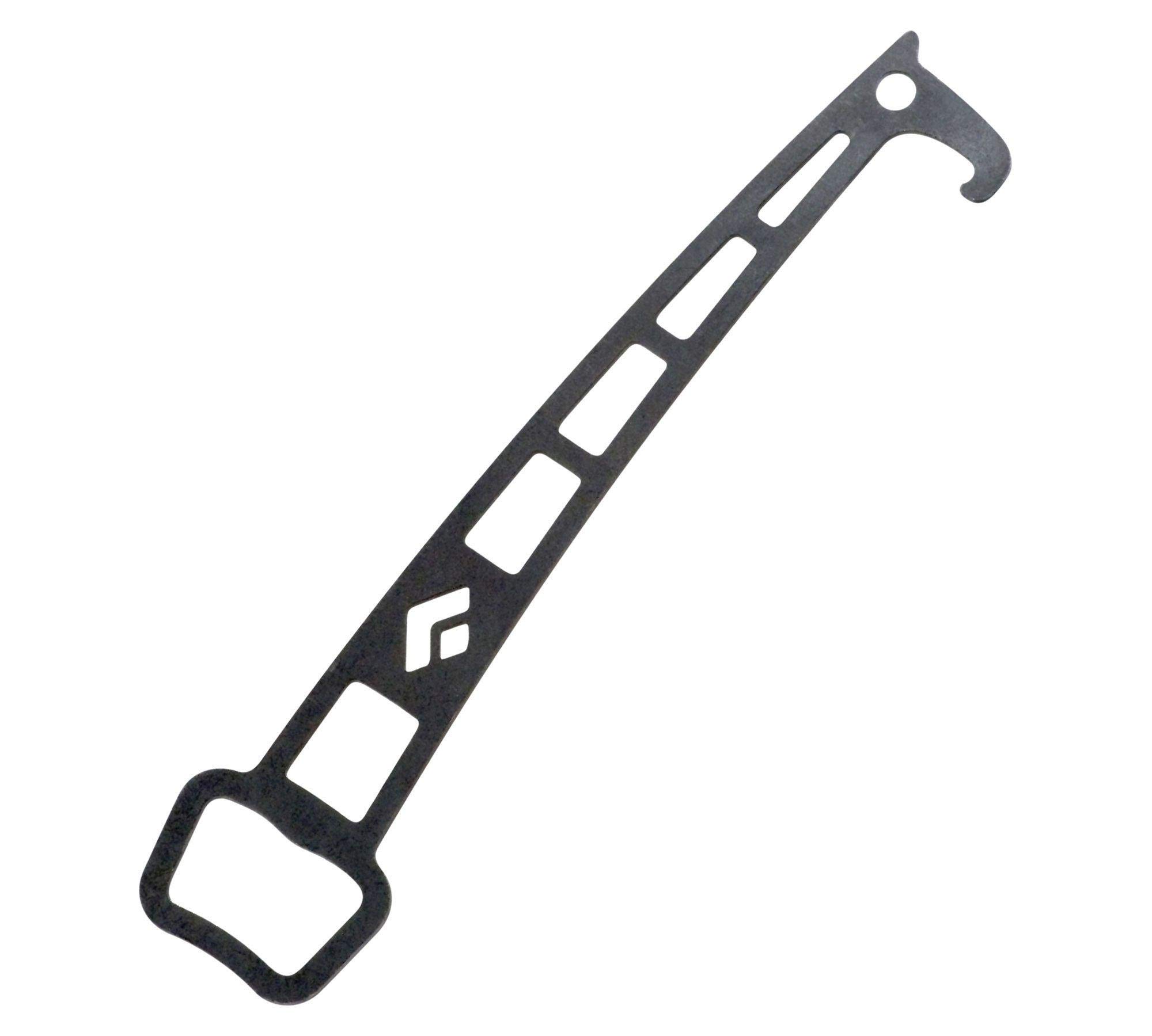 Black Diamond Nut Tool - Premium Climbing Gear for Nut Removal & Placement | Ideal for Rock Climbing, Mountaineering & Outdoor Adventures