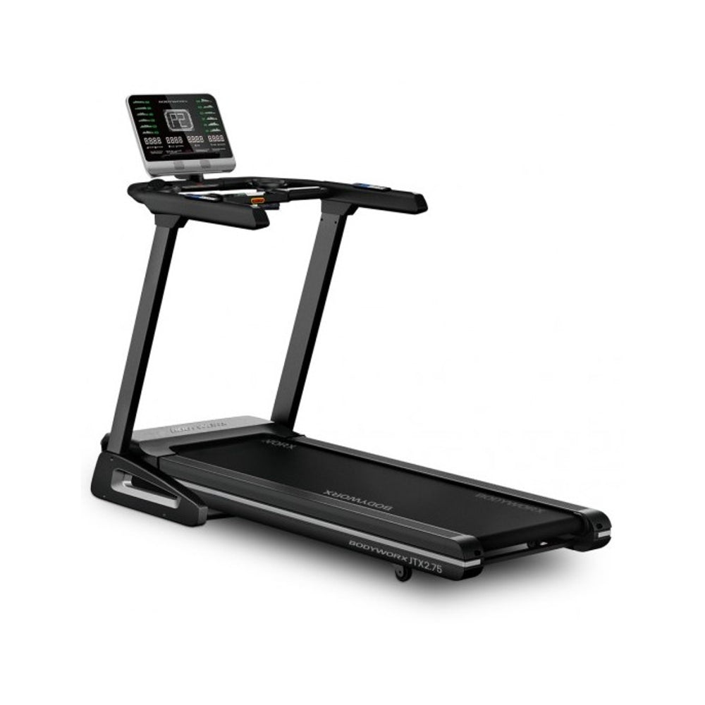 Bodyworx JTX2.75 Treadmill with Bluetooth Connectivity & Fitness Apps - Perfect for Home Gym Workouts & Cardio Training