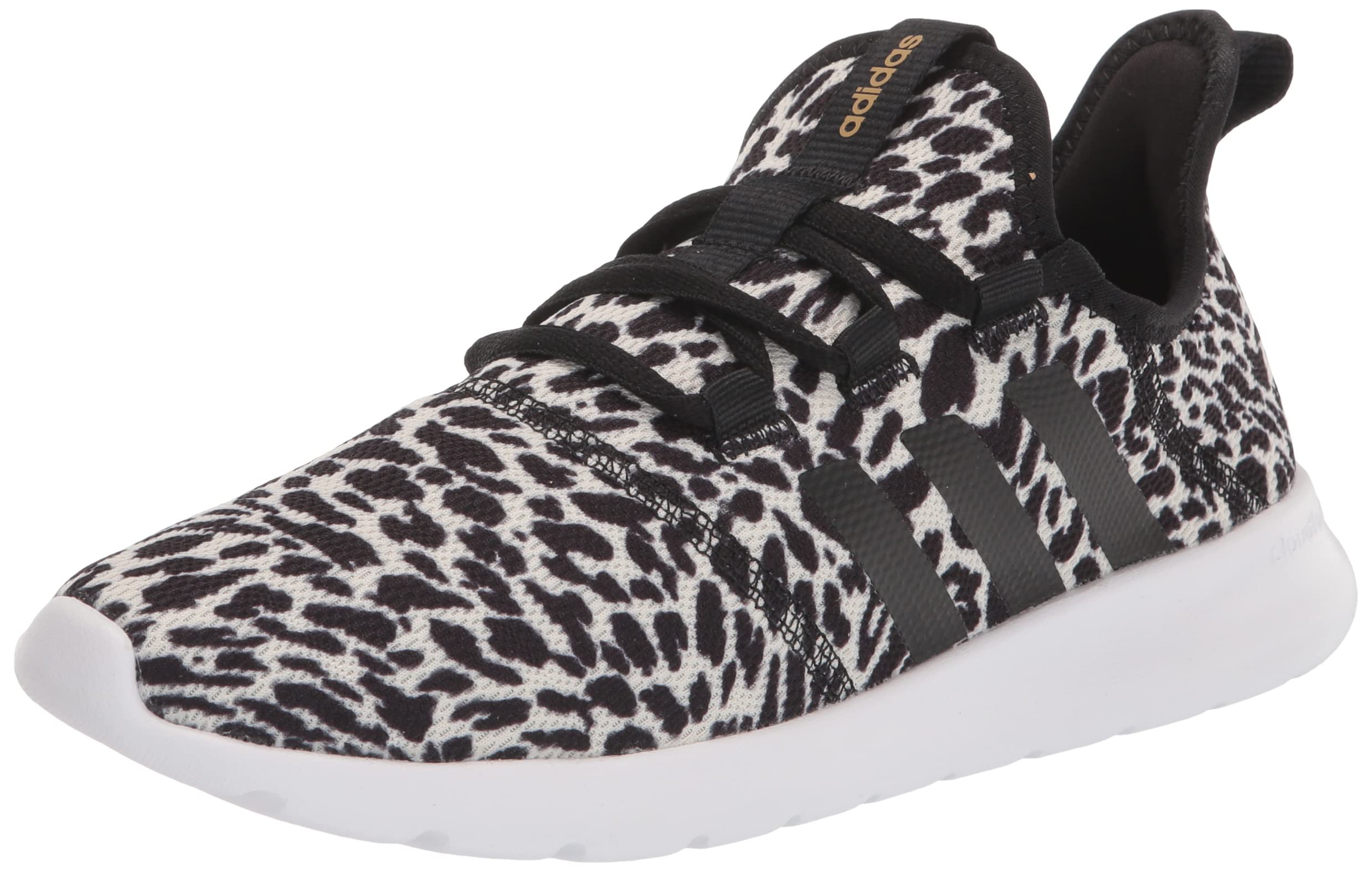 Adidas Women's Cloudfoam Pure 2.0 Running Shoes - Lightweight Comfort for Jogging, Gym & Everyday Wear
