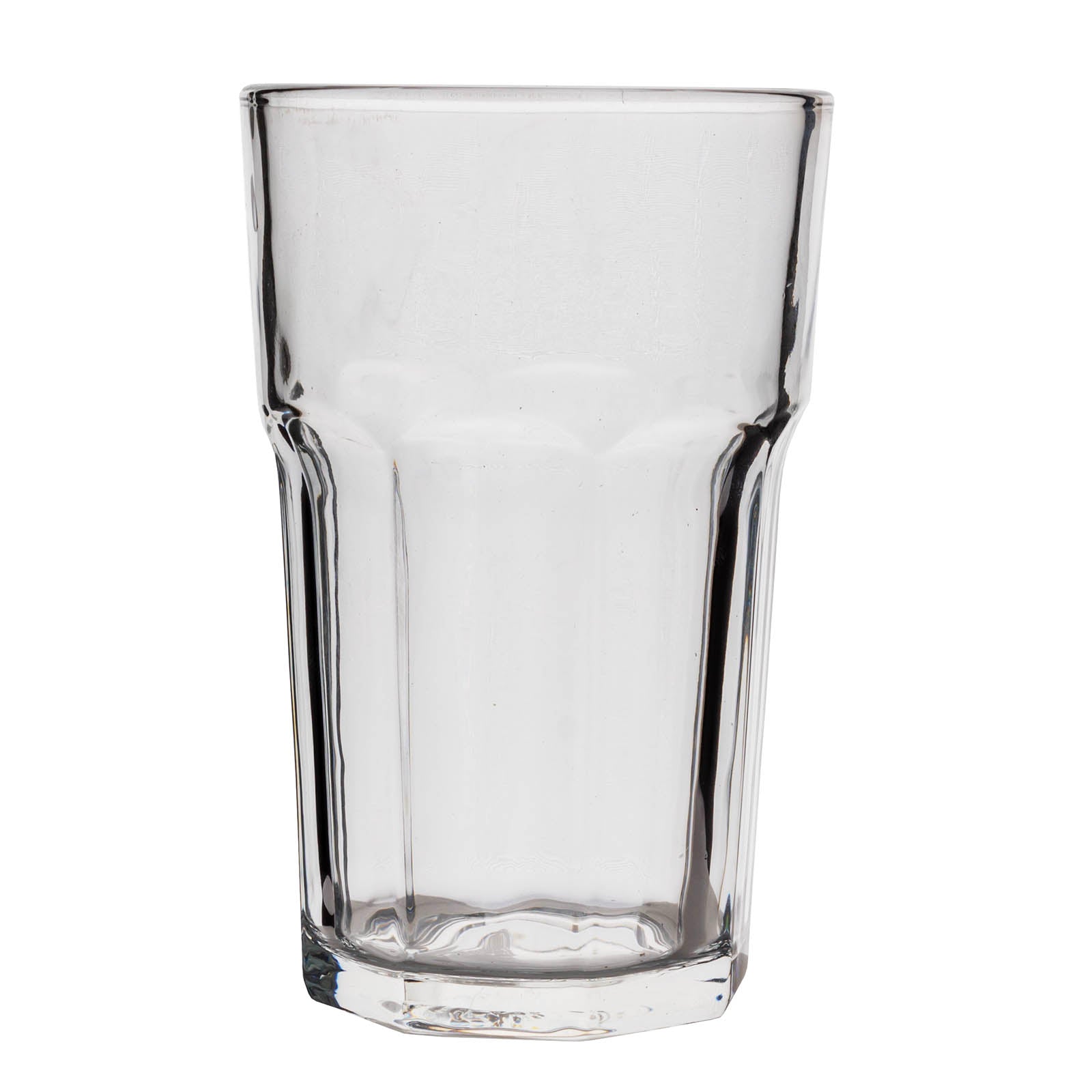 BarConic® Alpine™ 10 oz Highball Glass - Premium Crystal Clear Drinking Glass for Cocktails, Iced Tea, and Cold Beverages - Perfect for Home Bars, Parties, and Restaurants