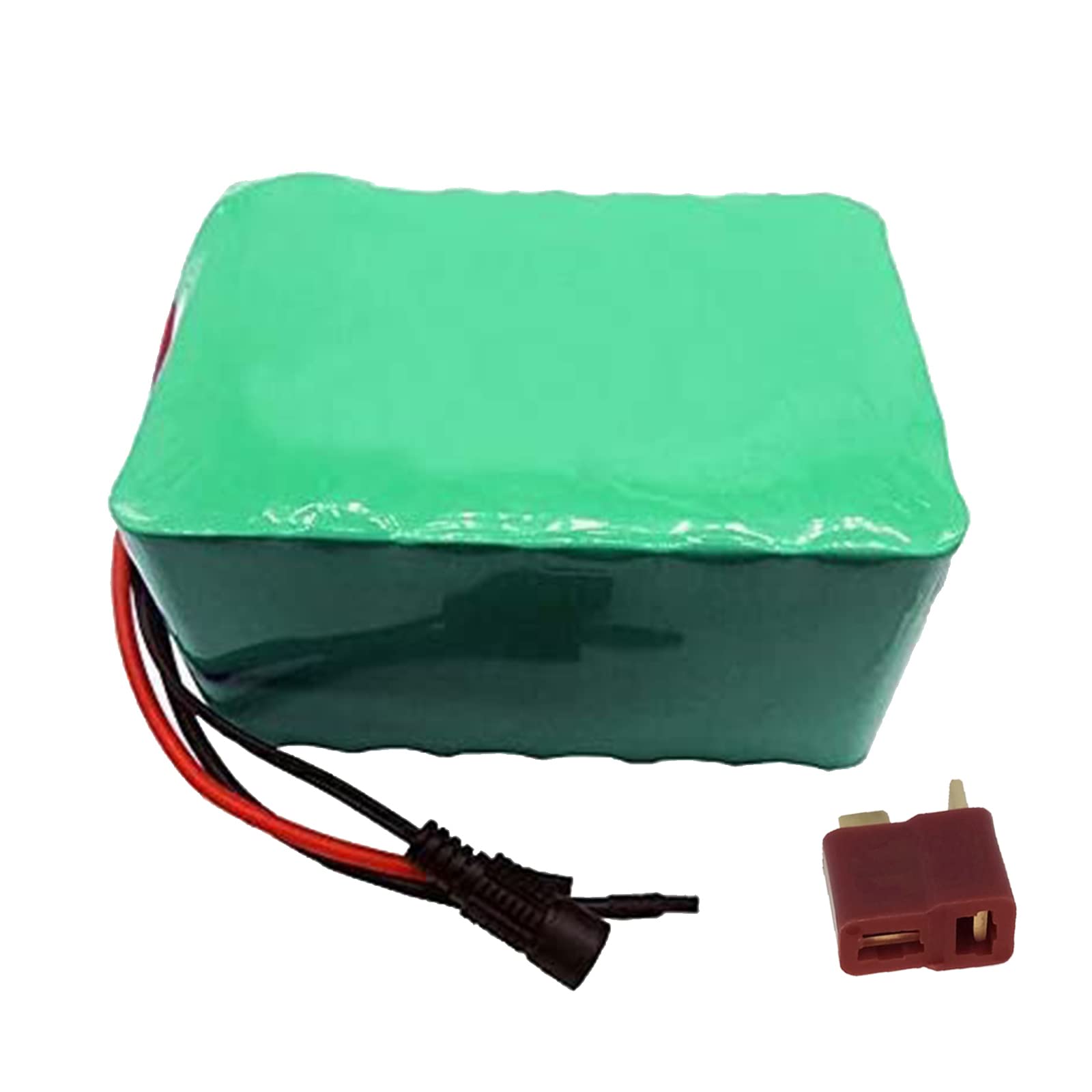 **FREEDOH 24V 15000mAh Lithium-Ion E-Bike Battery Pack - 29.4V 15AH Waterproof Rechargeable Battery with BMS & Charger - Perfect for Electric Bikes, Scooters & Outdoor Adventures**