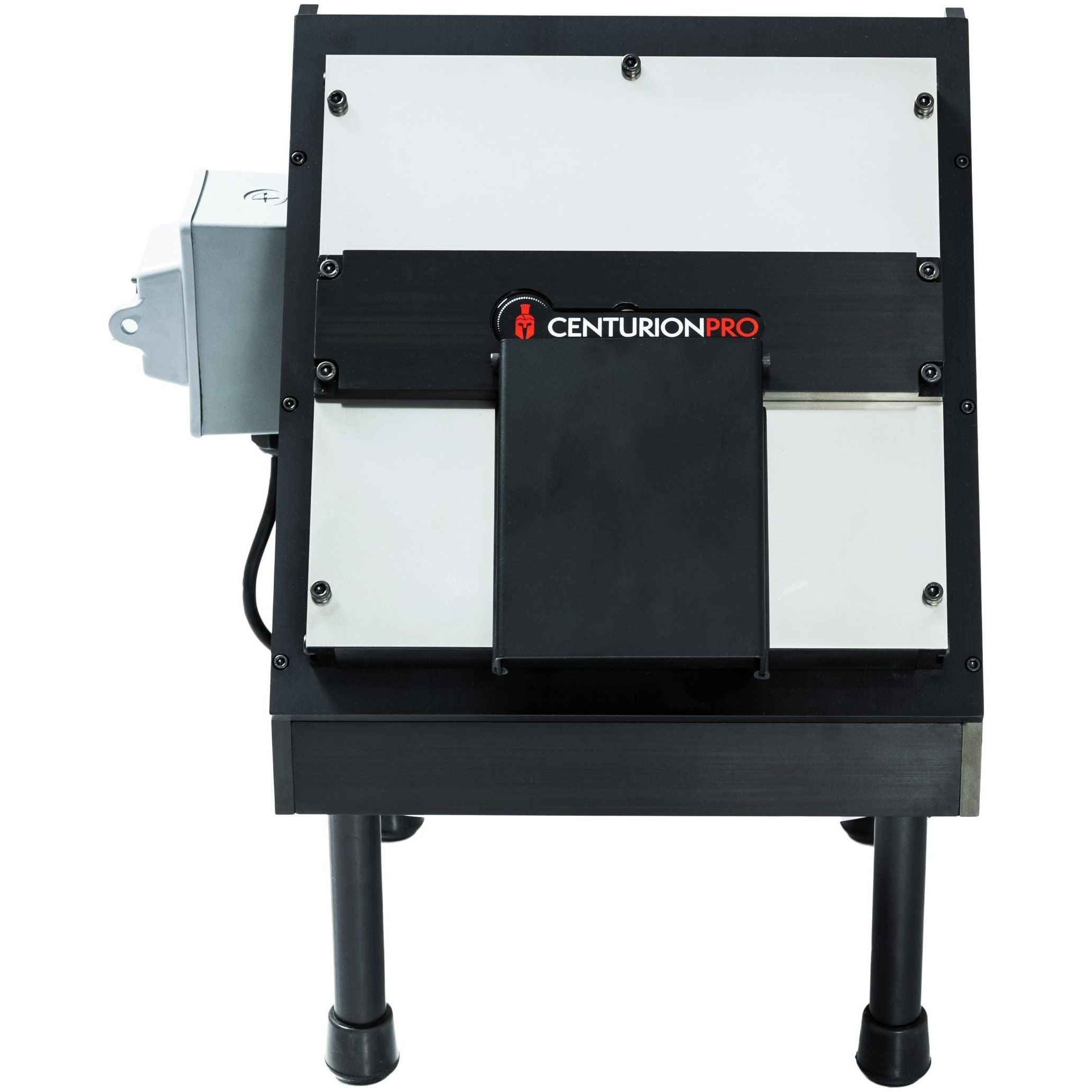 CenturionPro GC Mini Bucker - Hemp Debudder & Bucking Machine for Efficient Cannabis Processing | Perfect for Small Farms & Home Growers