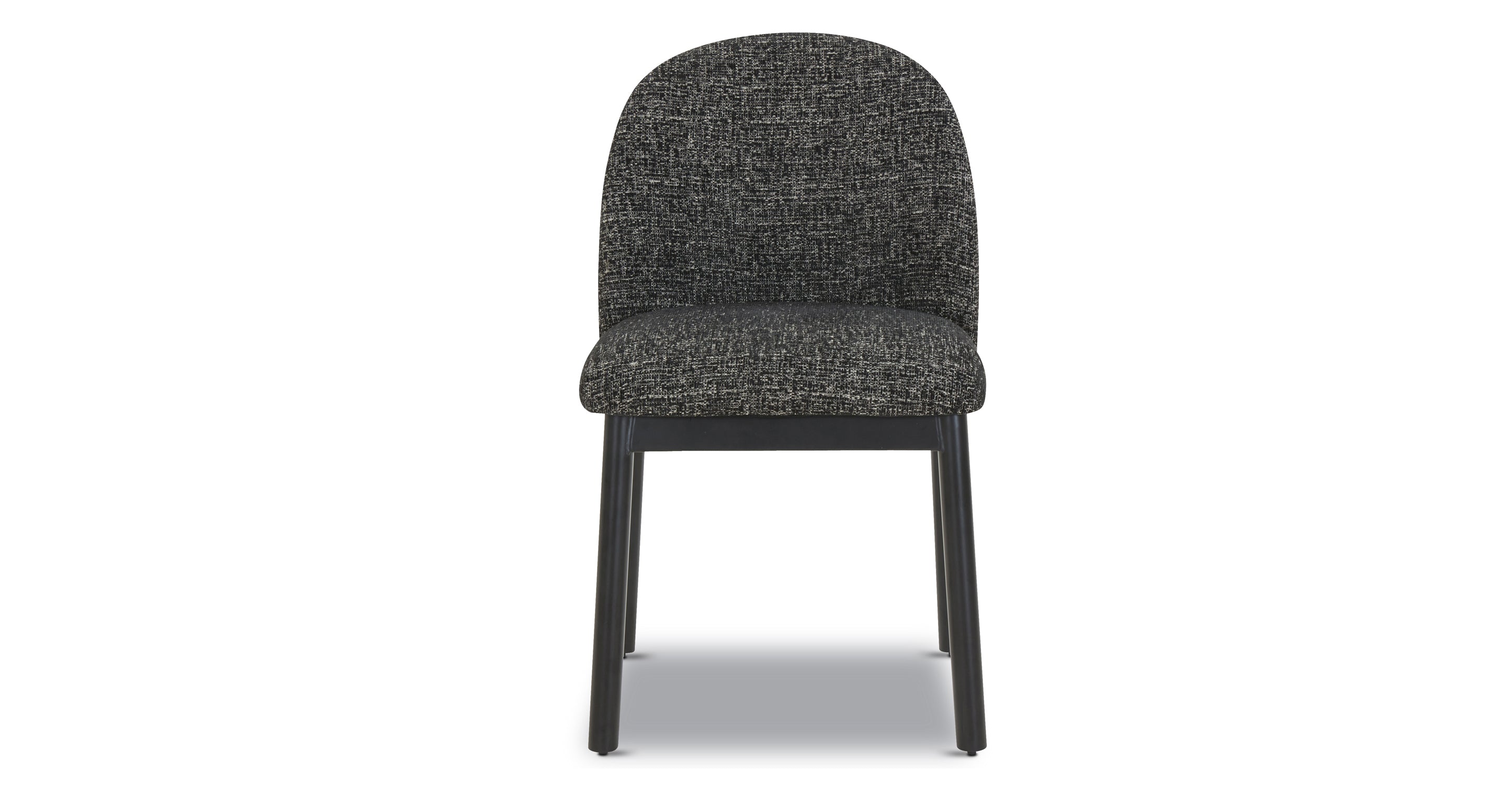 Maeve Modern Dining Chair - Sturdy Wooden Frame & Comfortable Upholstered Seat - Perfect for Kitchen, Dining Room, or Home Office - Elegant & Durable Furniture for Everyday Use