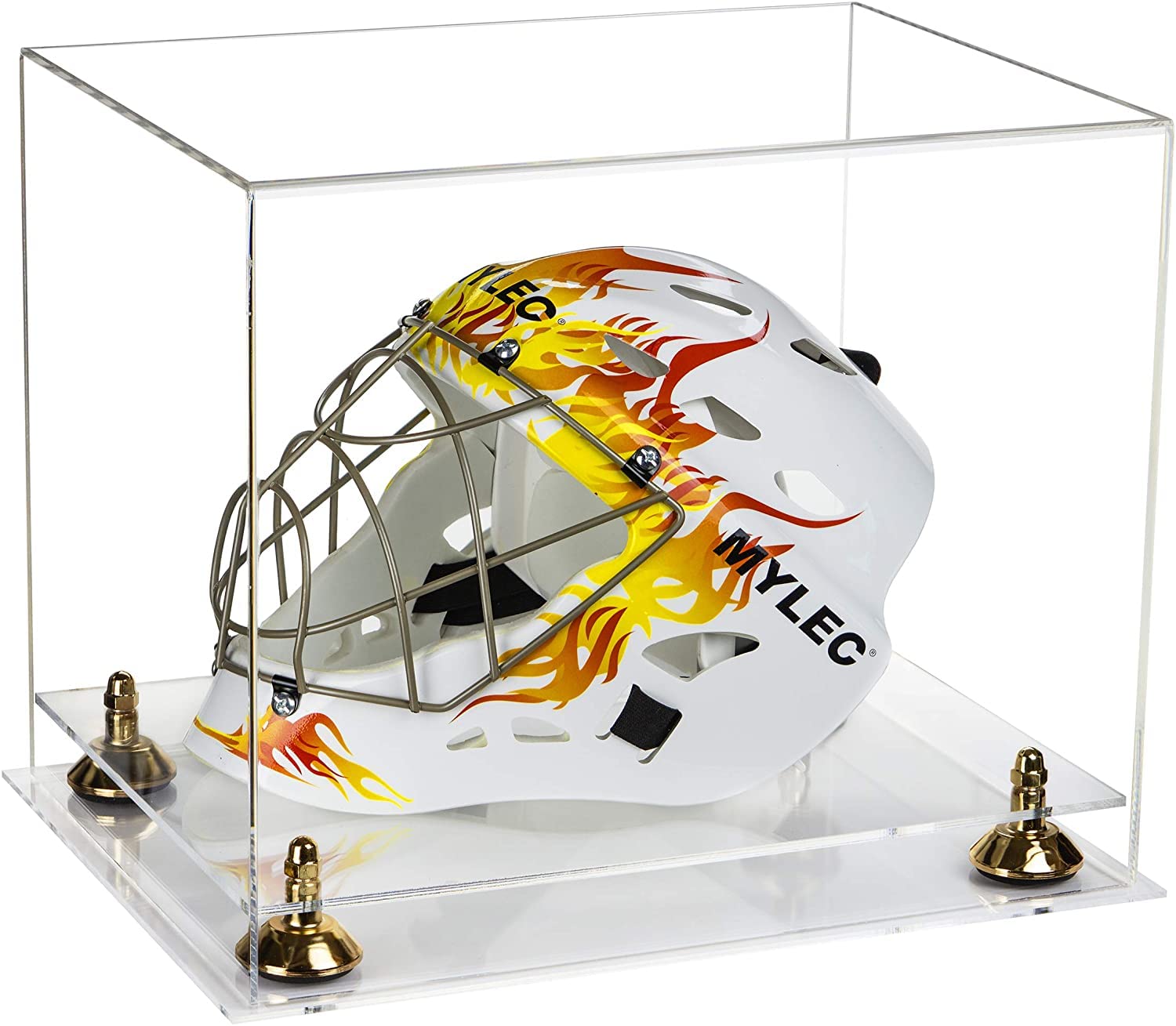 Clear Acrylic Display Case 14.5