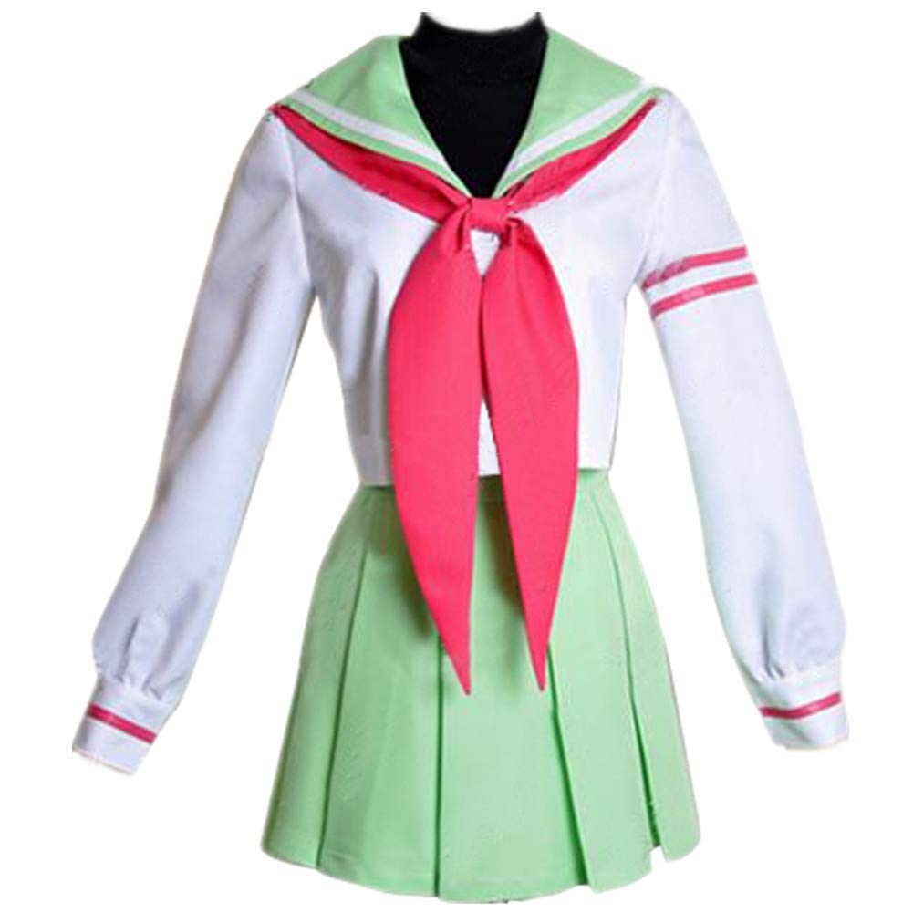 EChunchan Oginome Ringo Cosplay Costume for Halloween, Christmas & New Year Parties - Anime Character Outfit for Cosplay Events & Themed Celebrations