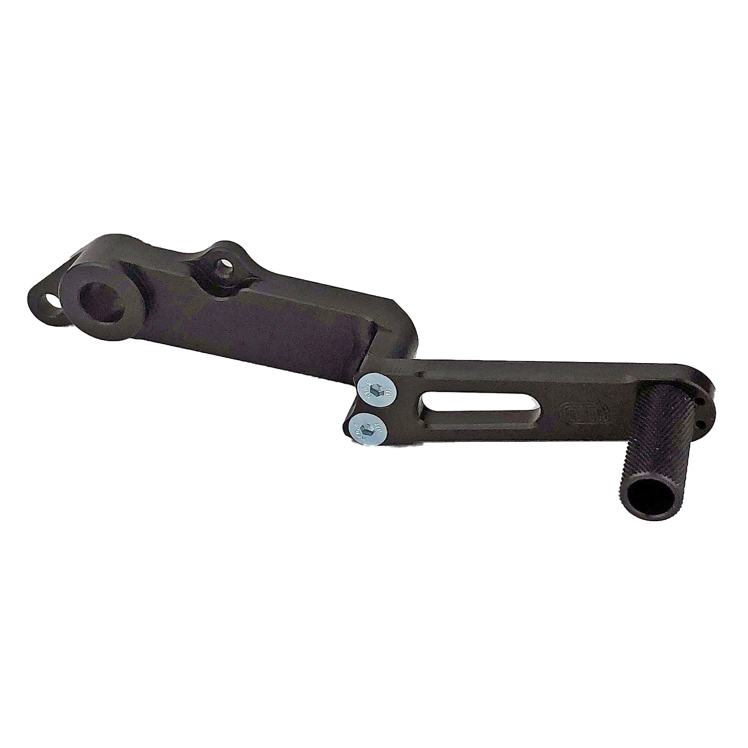 Kawasaki Z125 2017 Eccentric Brake Pedal Assembly - Replacement Brake Pedal for Kawasaki Z125 Pro (2016-2021) - Perfect for Off-Road, Racing & Custom Motorcycle Upgrades
