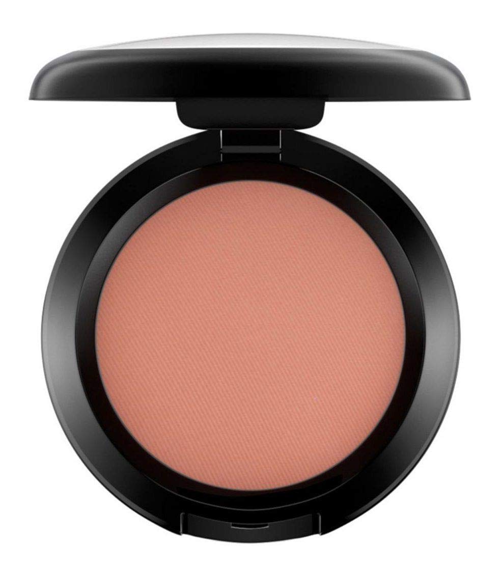 MAC Powder Blush in Coppertone - 0.2 oz | Soft Matte Finish, Long-Lasting Wear | Perfect for Everyday Makeup & Special Occasions