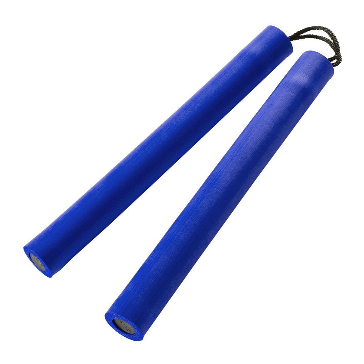 Foam Corded Nunchaku - Martial Arts Training Equipment for Self Defense, Fitness & Karate Practice | Durable Foam Padded Nunchucks for Beginners & Professionals | Indoor & Outdoor Use