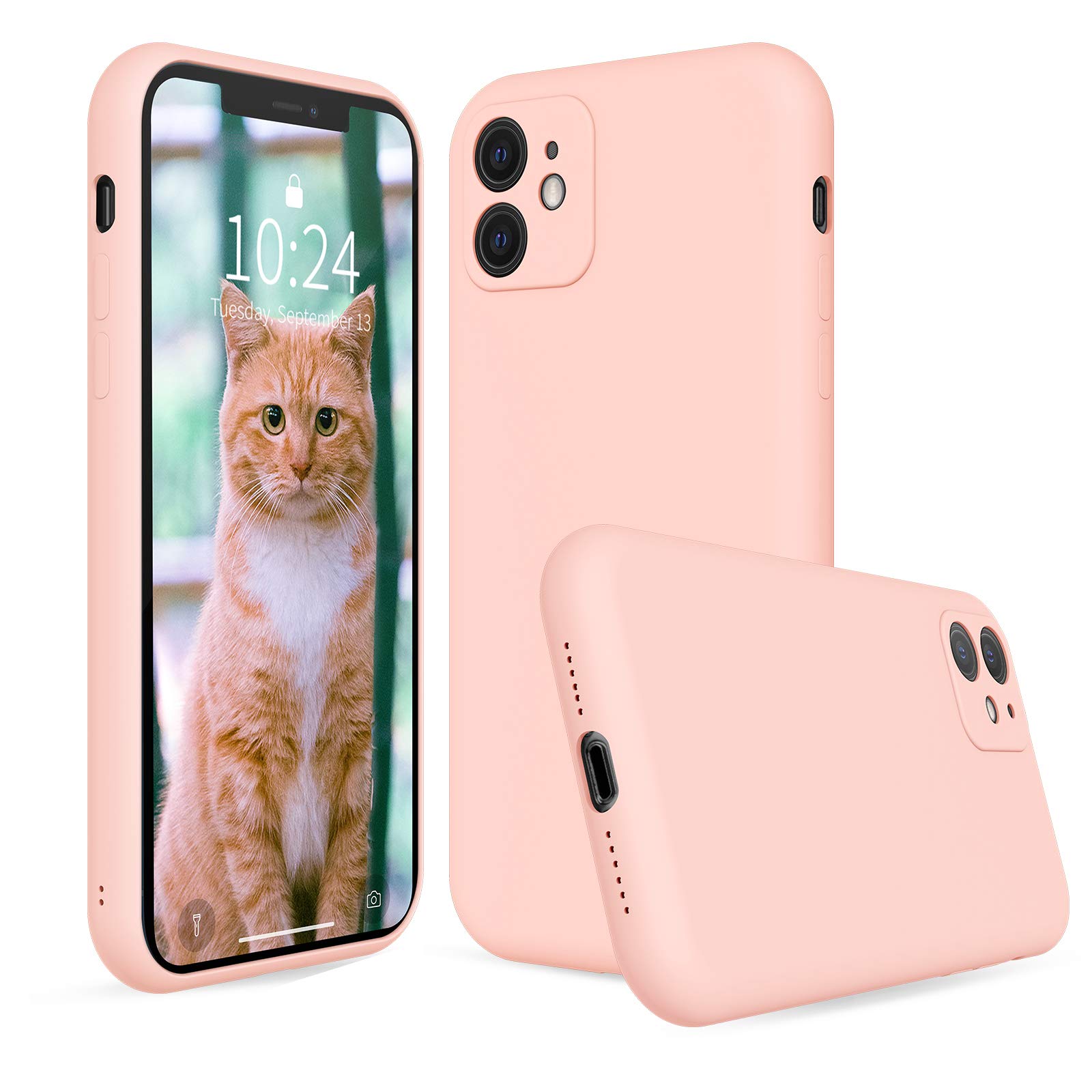Premium Liquid Silicone Case for iPhone 11 (6.1