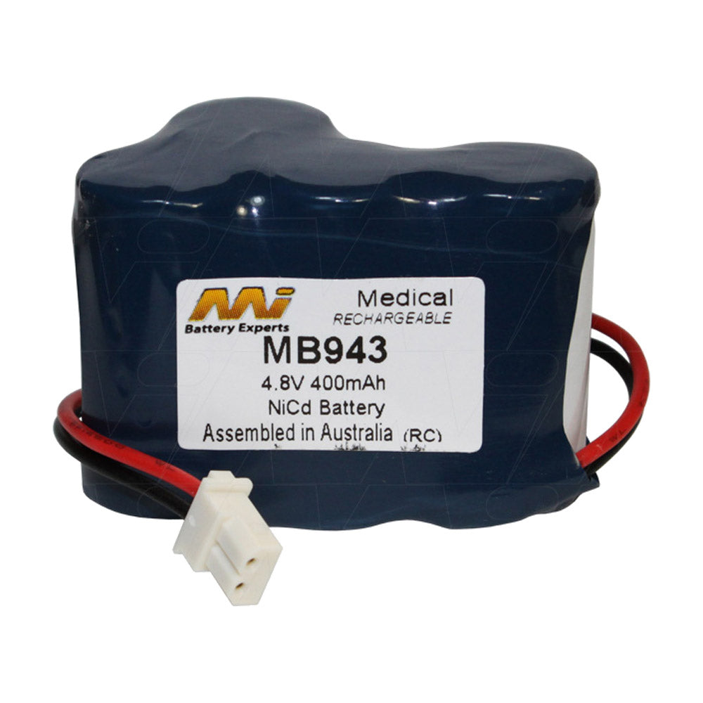 Best Rechargeable Baby Monitor Battery - Long Lasting Power for Infant Monitors - Perfect for Nursery, Travel & Nighttime Monitoring