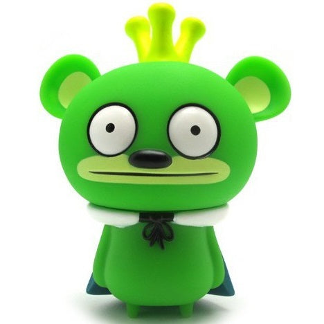 Bossy Bear Plush Toy - Green Stuffed Animal for Kids, Soft & Cuddly Teddy Bear Gift for Boys & Girls | Perfect for Birthdays, Nursery Decor, and Comfort Companions