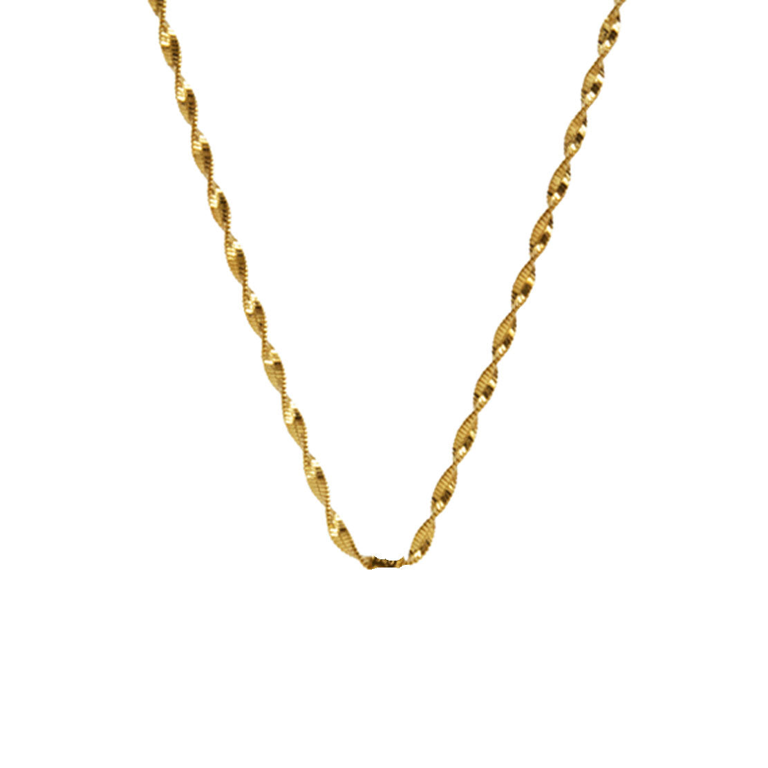 Ovio Chain Necklace for Women - Elegant Gold & Silver Layered Necklace Jewelry - Perfect for Everyday Wear, Date Night & Gifts
