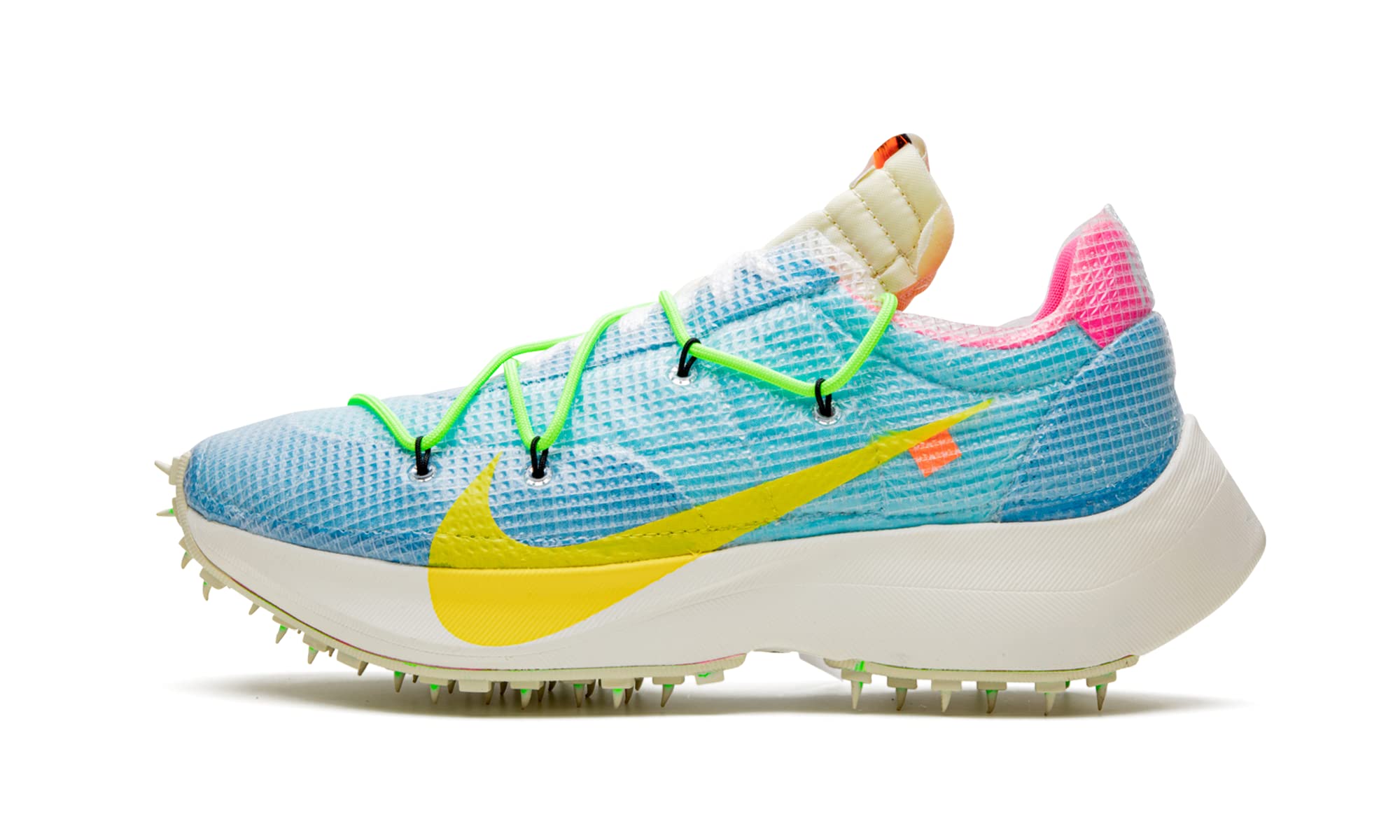 Nike Women's Vapor Street Off-White Running Shoes - Lightweight Sneakers for Training & Jogging - Style CD8178 | Perfect for Gym Workouts, Outdoor Running & Casual Wear