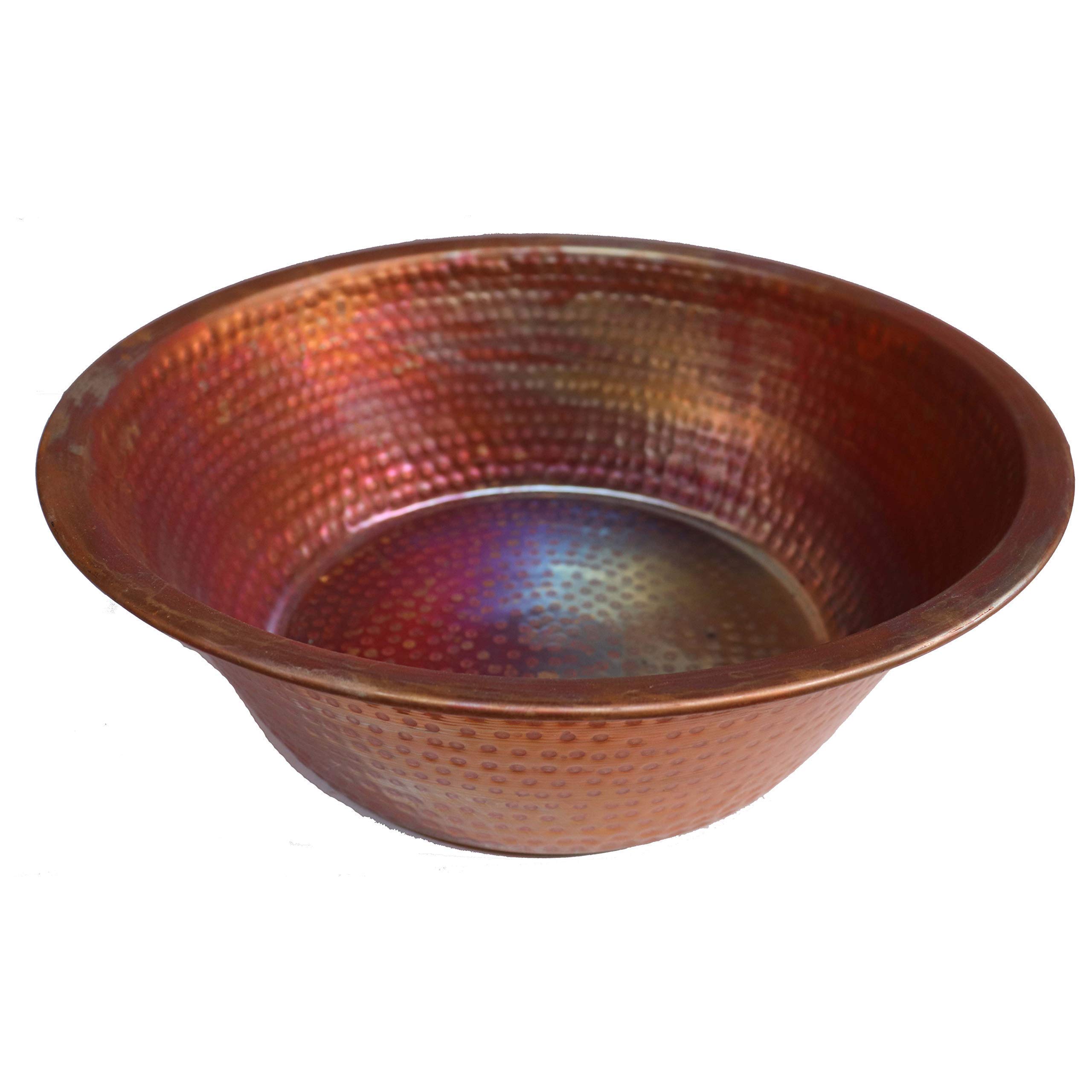 Premium Copper Bowl Set for Spa & Beauty Salon Massage Rituals - Relaxing Aromatherapy & Sound Therapy Experience at Home
