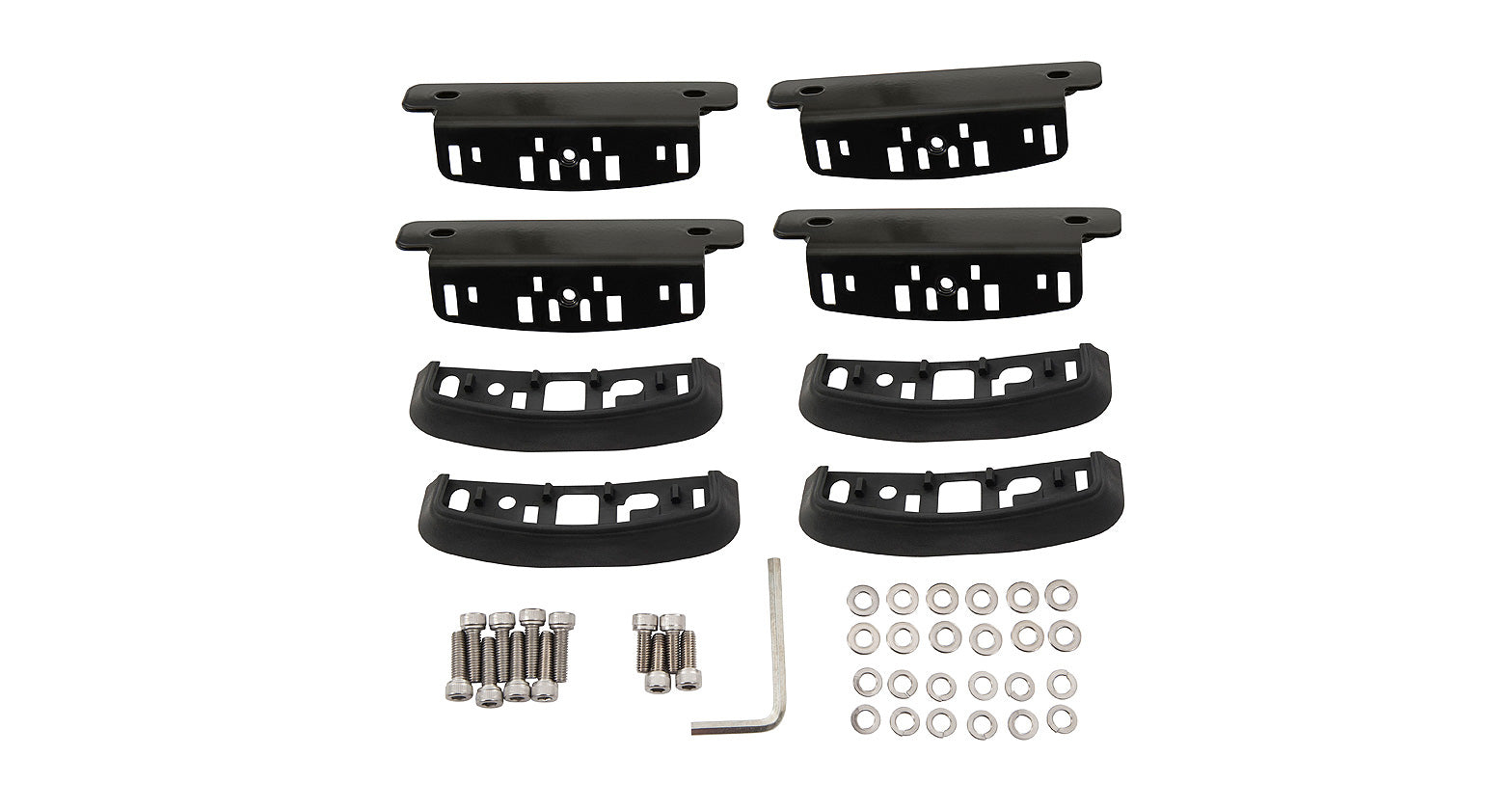 RCP Base Kit (2-Pack) - Durable RC Car Parts for Racing & Off-Road Adventures