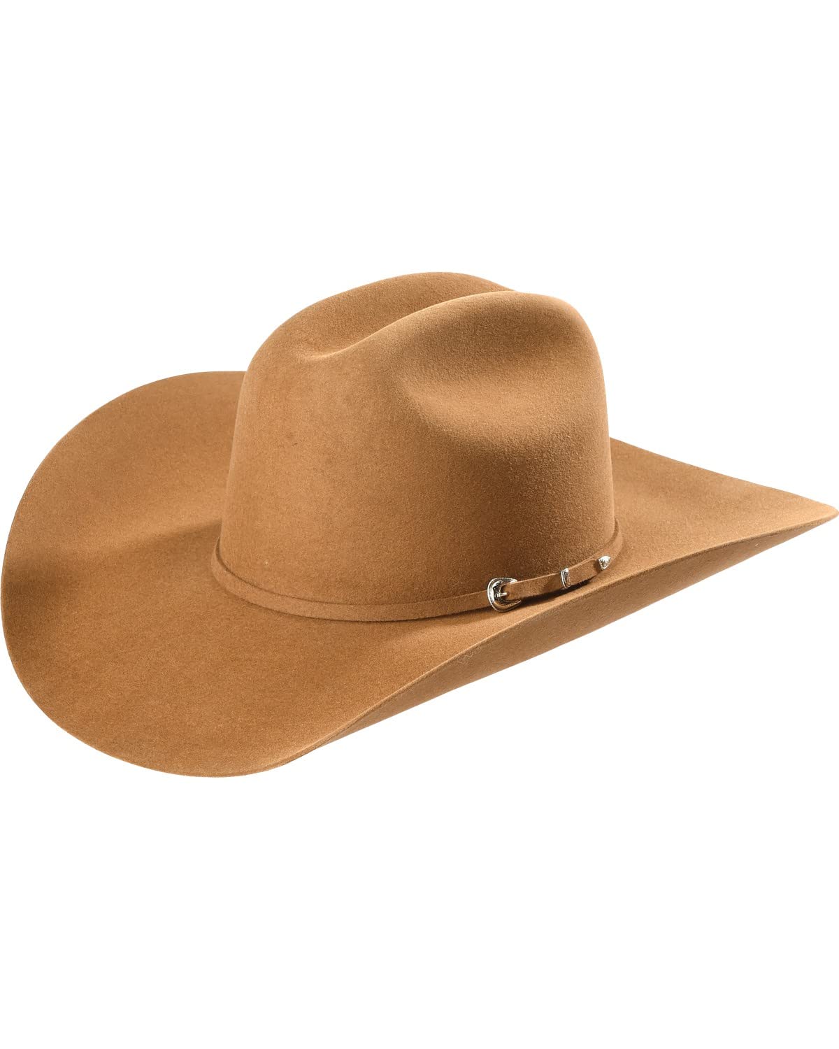 Cody James Unisex Colt 5X Felt Cowboy Hat - Granite Color, 4.25