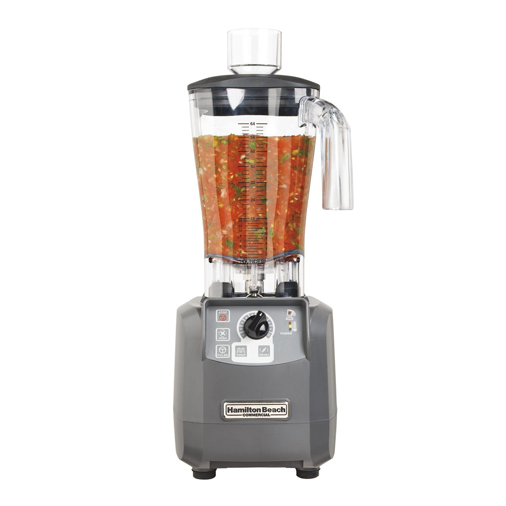 Hamilton Beach Tempest 2L Variable Speed Blender - Powerful 1000W Motor for Smoothies, Shakes & Food Prep - Perfect for Kitchen, Gym & Healthy Lifestyle