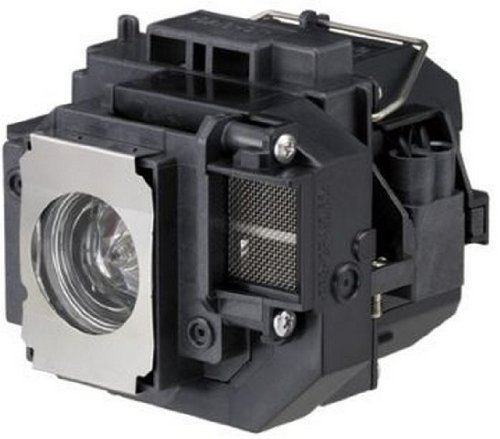 Epson ELPLP54 V13H010L54 Projector Lamp with Housing - Compatible with EB-W8, EB-S7, PowerLite S8, EB-X7, EB-S82, EB-W7 - Ideal for Home Theater, Office Presentations, and Classroom Teaching