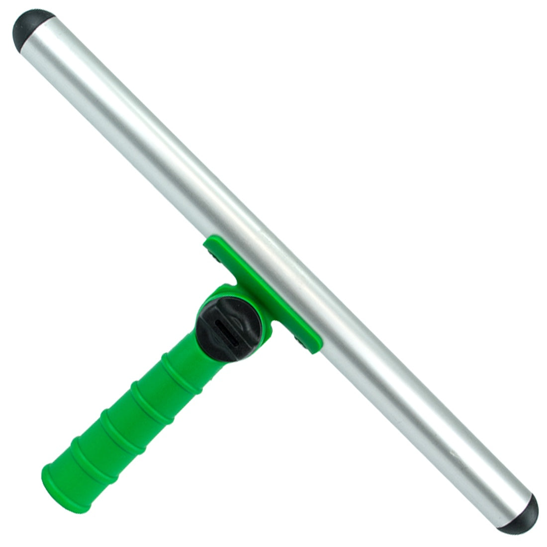 Unger SwivelStrip T Bar - Premium Window Cleaning Tool with Swivel Head for Streak-Free Glass - Ideal for Home, Office, and Commercial Use