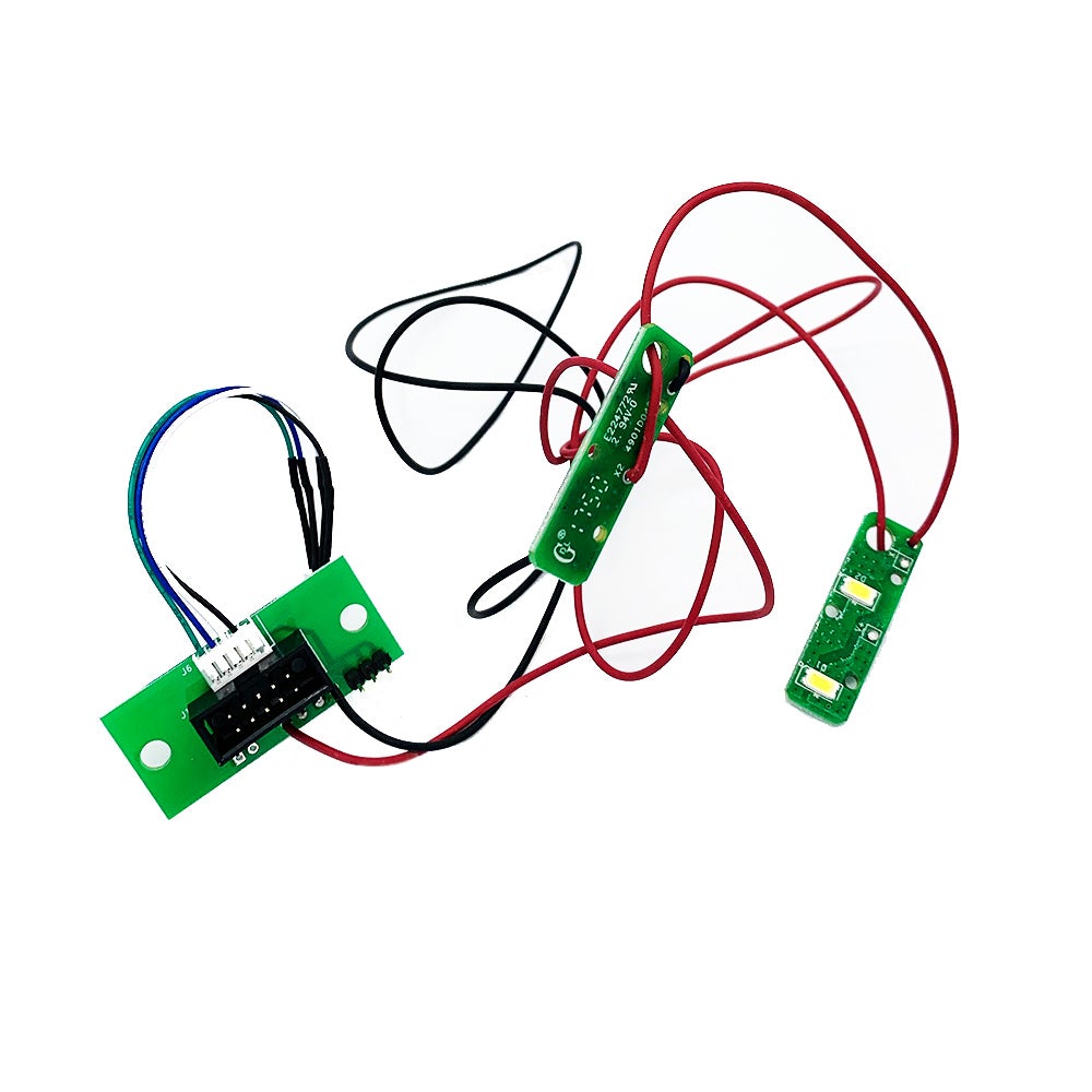 EGO 2823604003 Replacement PCB Assembly Board for EGO Power+ Equipment - Compatible with Lawn Mowers, String Trimmers & More - DIY Repair Part for Outdoor Power Tools
