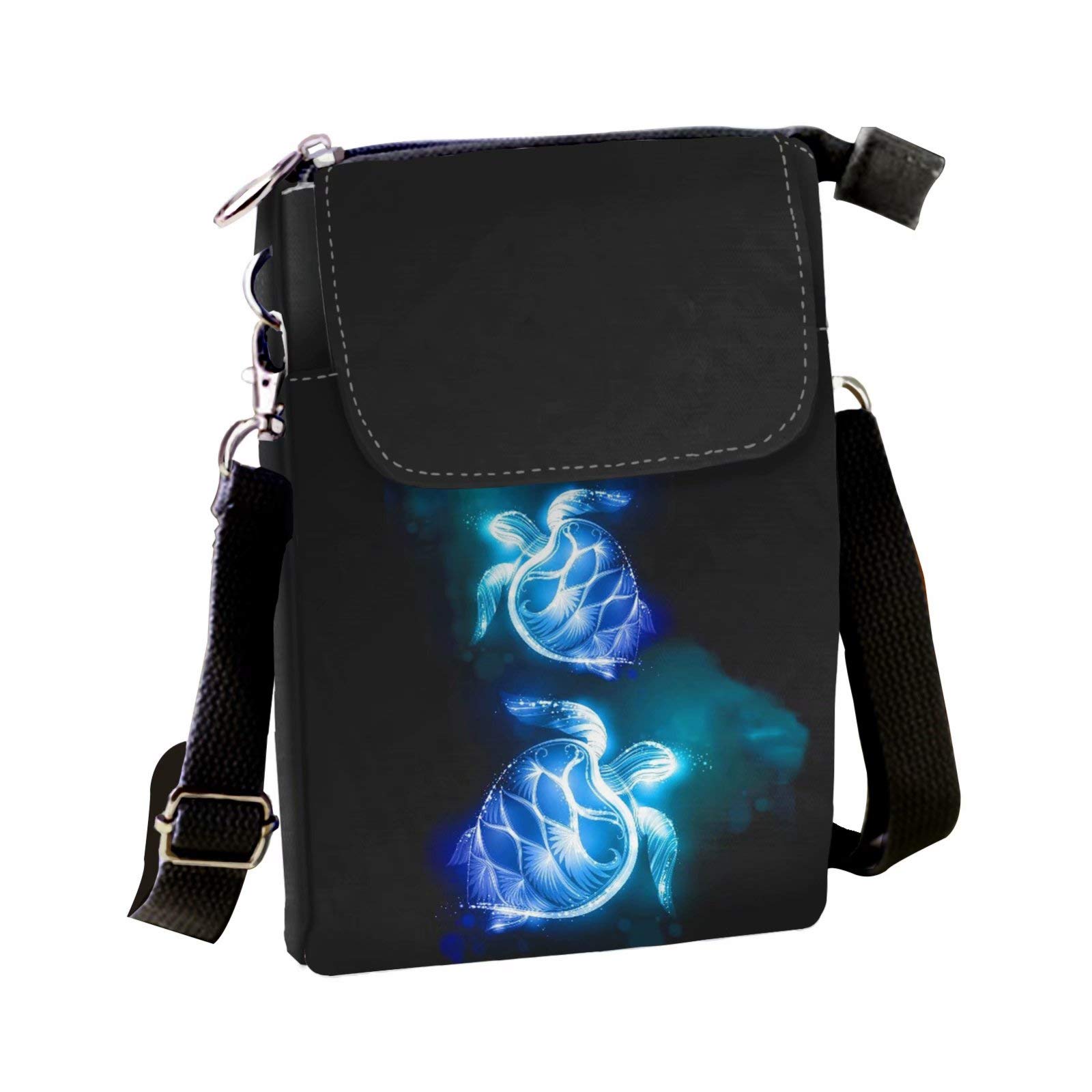 FOR U DESIGNS Women's Crossbody Bag - Stylish Phone Purse with Wallet Pouch, Adjustable Shoulder Strap Handbag for Everyday Use, Travel & Shopping
